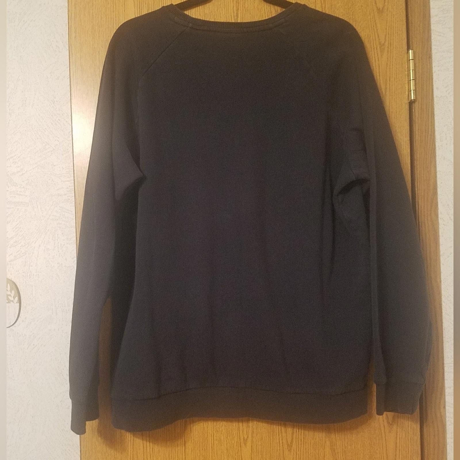 Under Armour Under Armour Men's Black Sweatshirt Size XL Size US XL / EU 56 / 4 - 2 Thumbnail