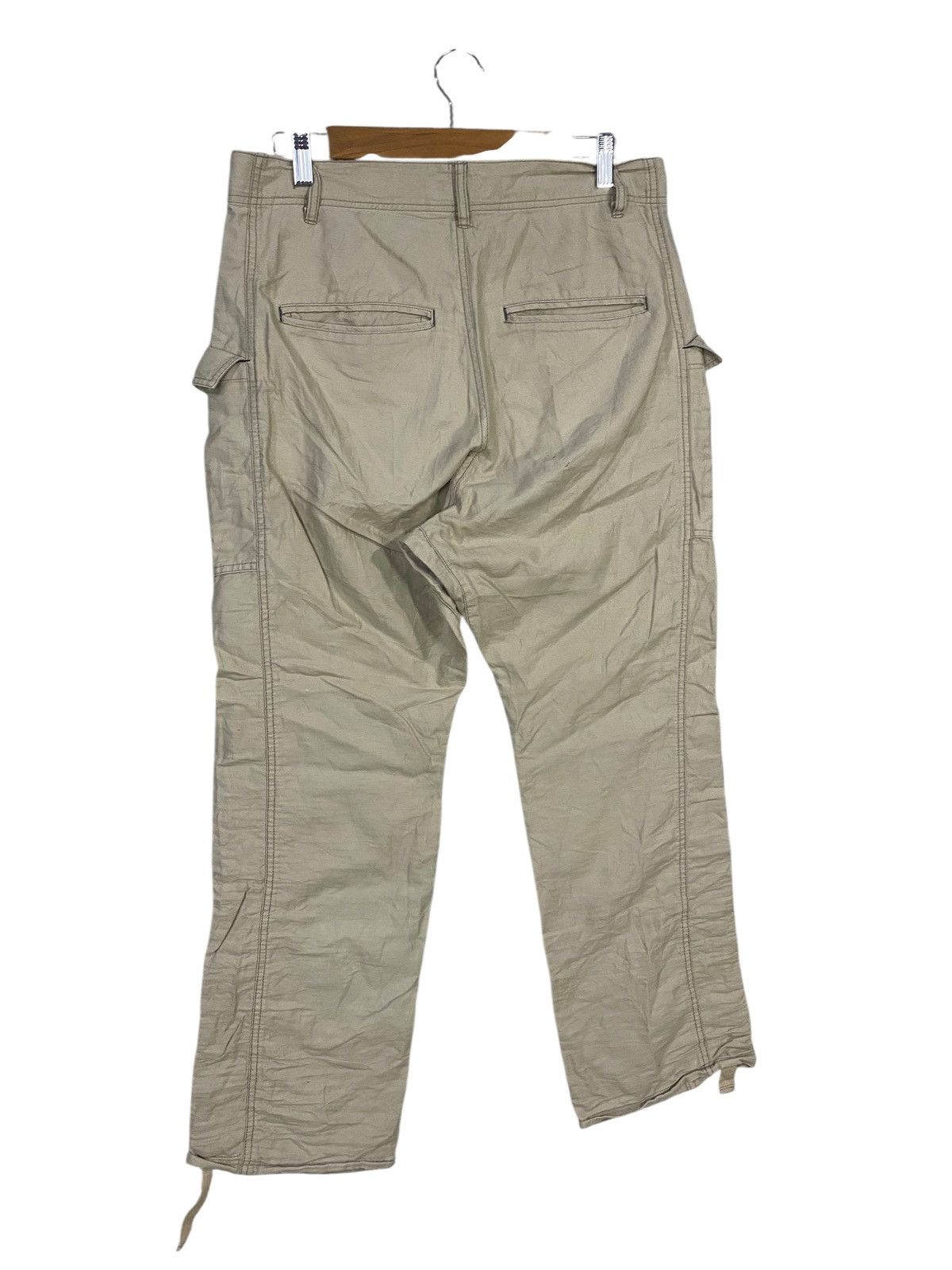 Morgan Homme Morgan homme cargo pant nice design Size US 33 - 8 Thumbnail