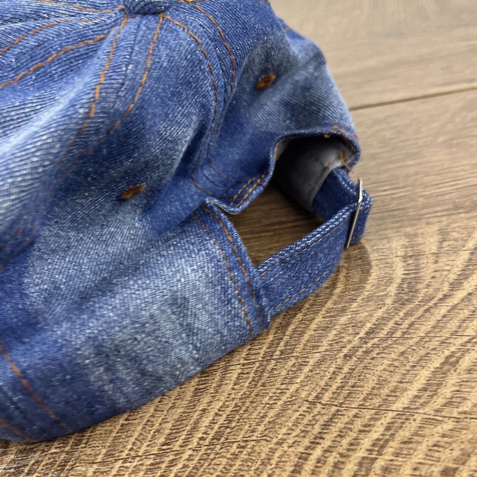 Other Texas Hat Texas Blue Jean Hat Texas Blue Hat Adjustable Adul Size ONE SIZE - 9 Thumbnail