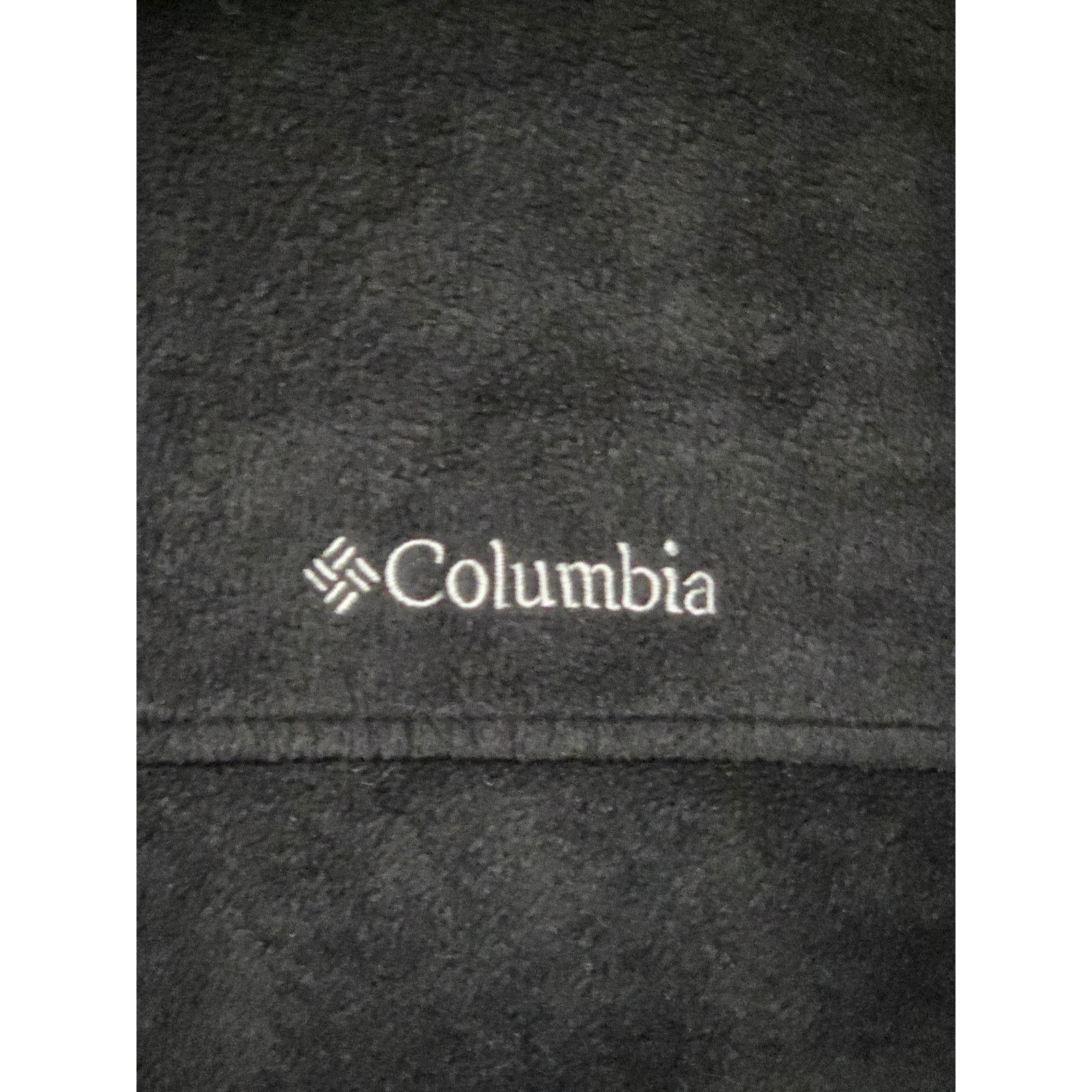 Columbia Columbia Granite Mountain Fleece Jacket Men’s L Charcoal Size US L / EU 52-54 / 3 - 2 Thumbnail