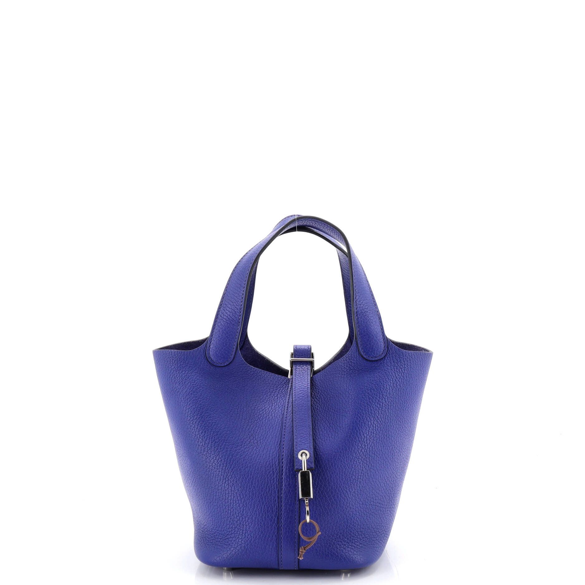 Hermes Picotin Lock Bag Size ONE SIZE - 1 Thumbnail