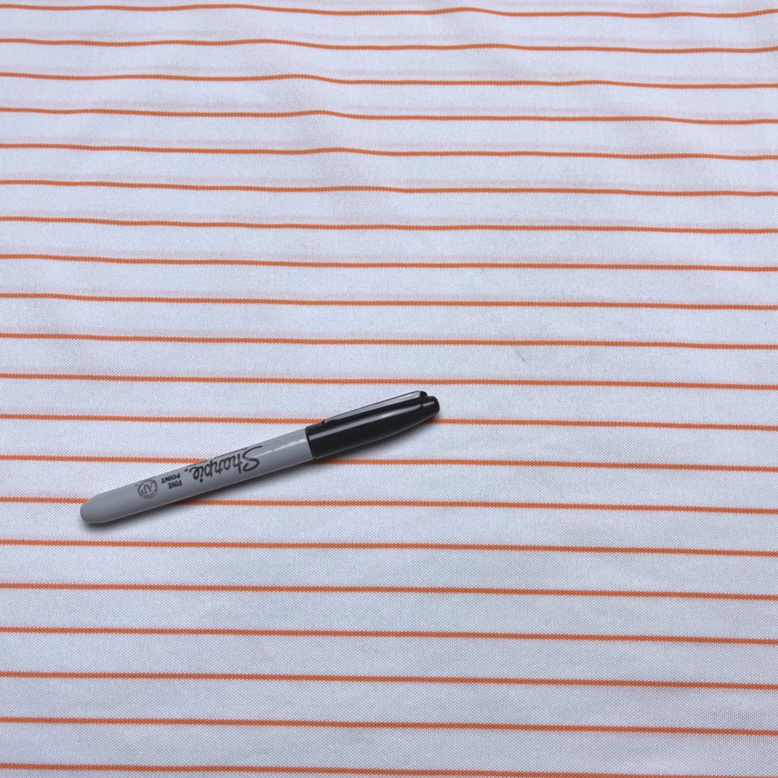 Other Fennec Golf Polo SS Mens White/Orange EUC Size L Size US L / EU 52-54 / 3 - 9 Thumbnail