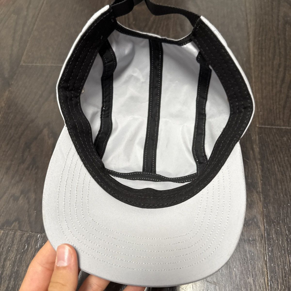 Supreme Supreme Inset Logo Camp Cap Size ONE SIZE - 5 Thumbnail