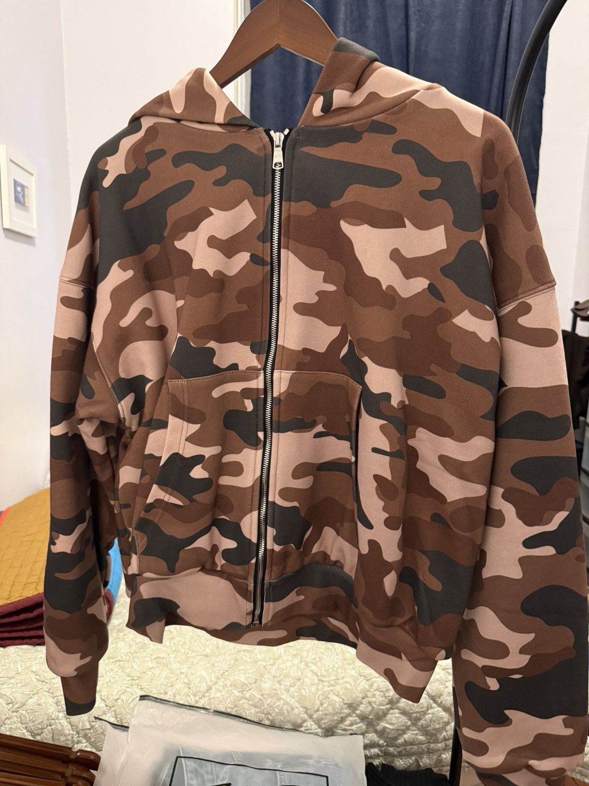 Zicmade Zicmade Camo Hoodie Size US L / EU 52-54 / 3 - 1 Thumbnail