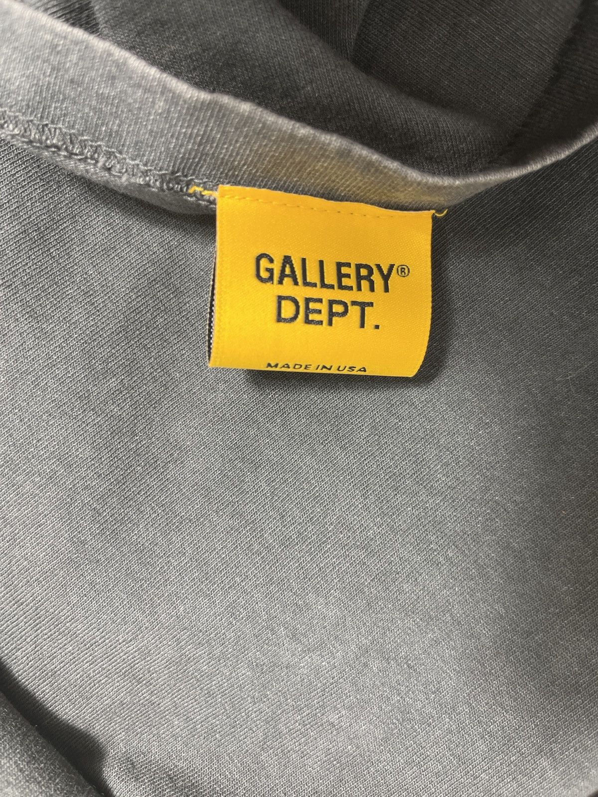 Gallery Dept. Gallery dept. Brain Wings Tee Size US M / EU 48-50 / 2 - 4 Thumbnail