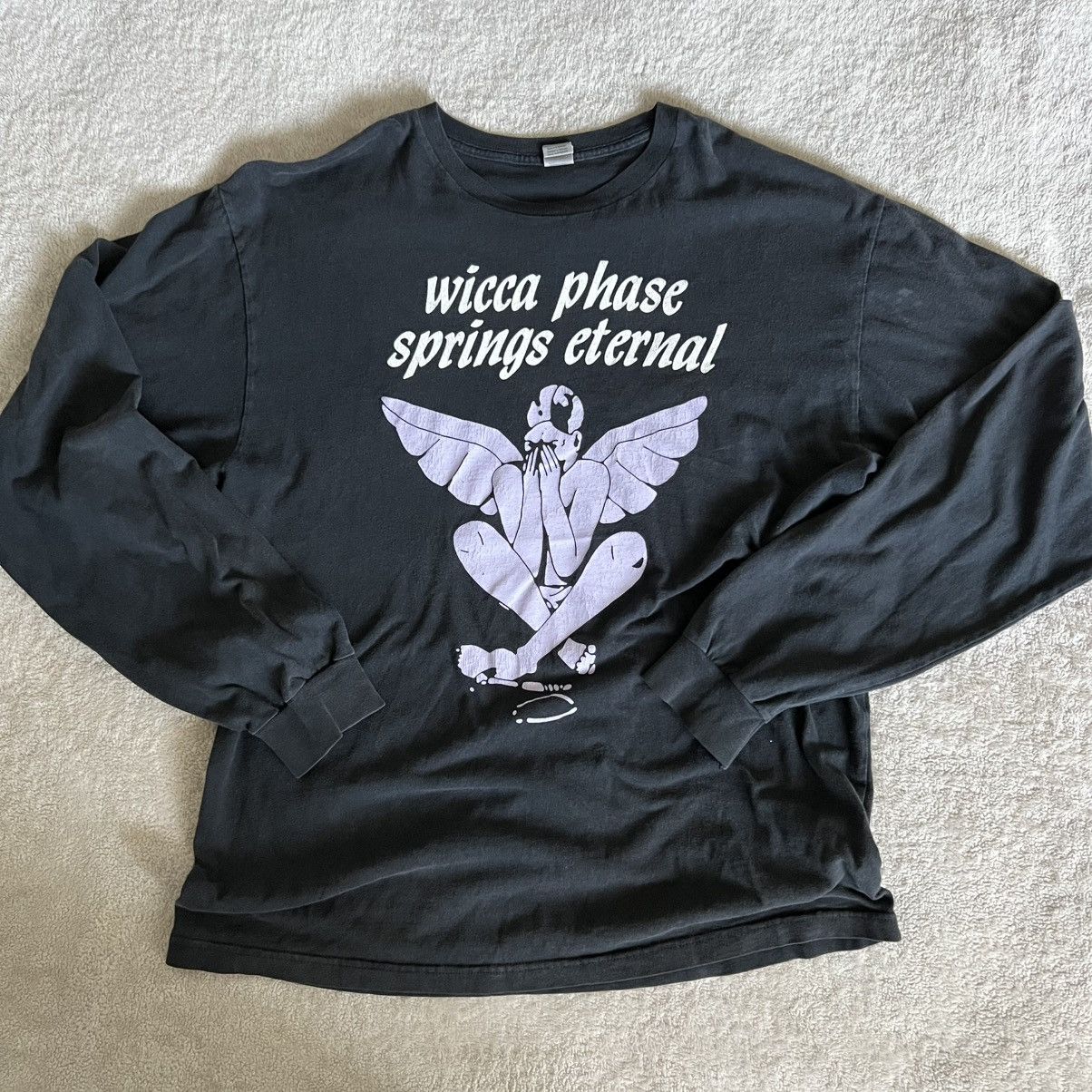 Other Wicca Phase Springs Eternal Longsleeve Size US XL / EU 56 / 4 - 1 Thumbnail