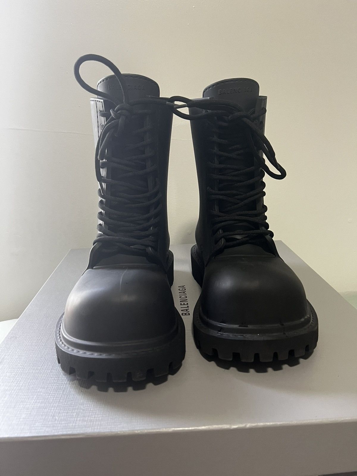 Balenciaga Balenciaga Steroid Boots Size US 9 / EU 42 - 2 Thumbnail
