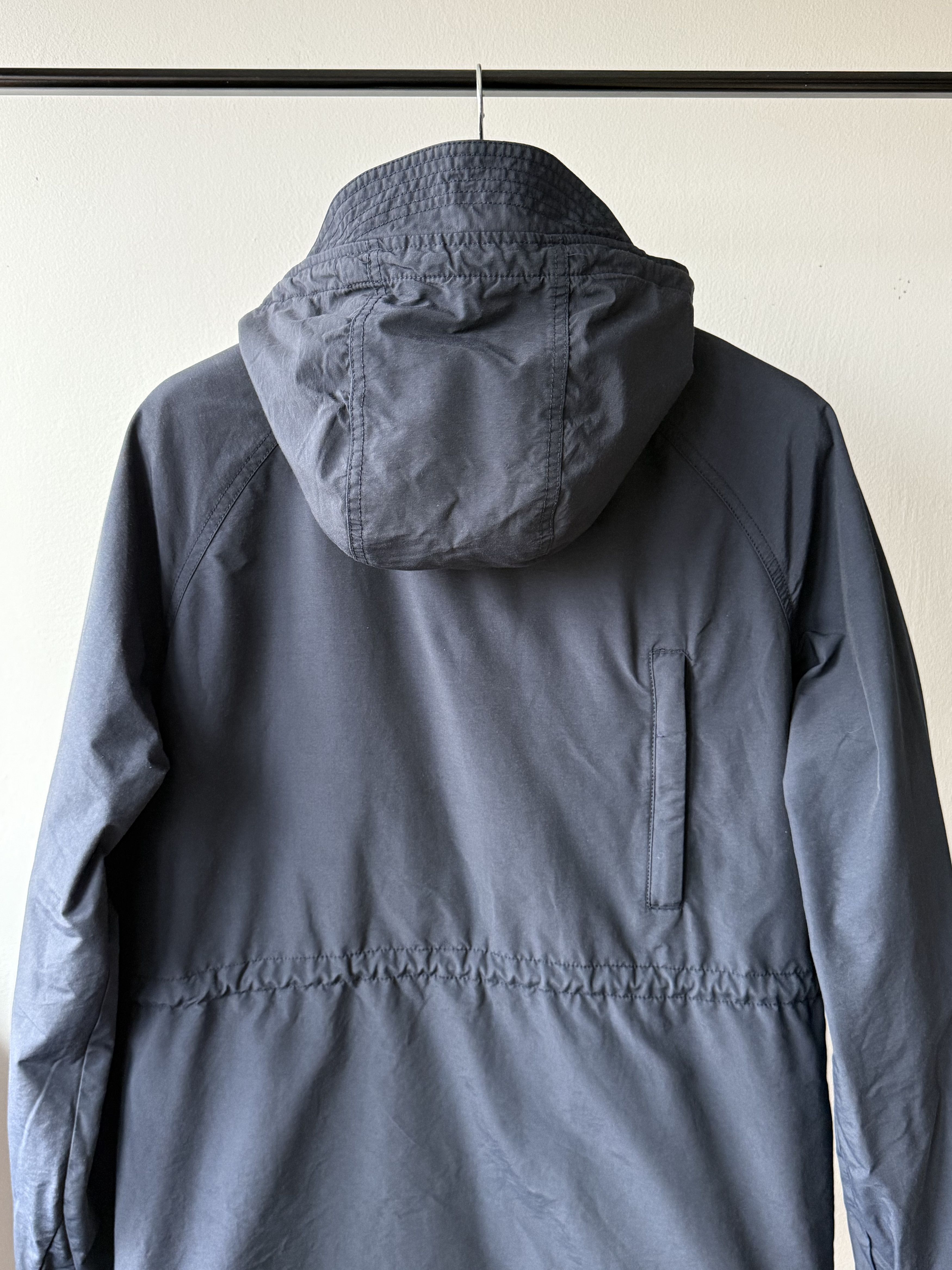 Penfield Penfield Navy Blue Kasson Hooded Mountain Lined Parka Jacket Size US S / EU 44-46 / 1 - 5 Thumbnail