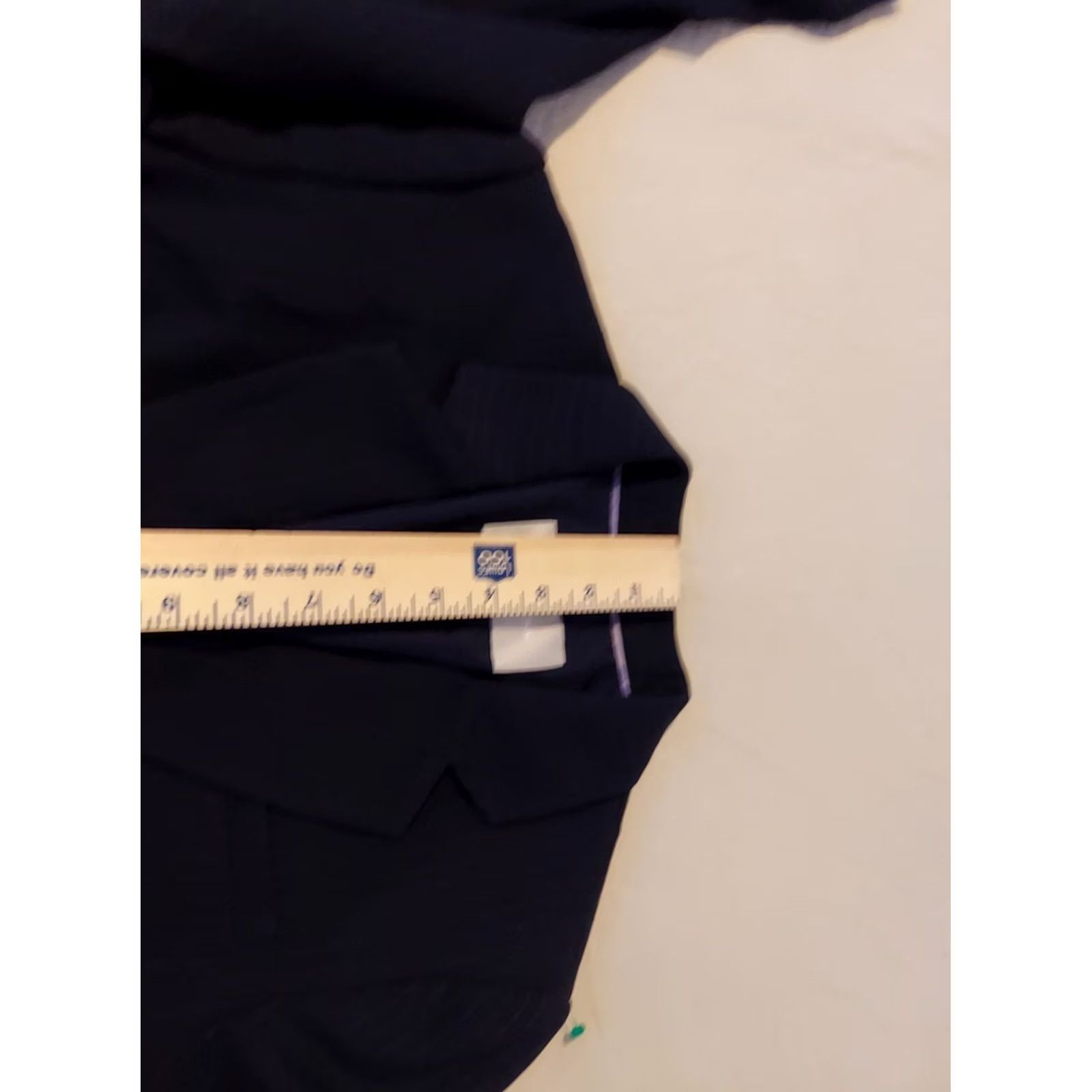 Banana Republic Womens Banana Republic Blazer 6 Black - Classic Business Jacket Size M / US 6-8 / IT 42-44 - 6 Thumbnail