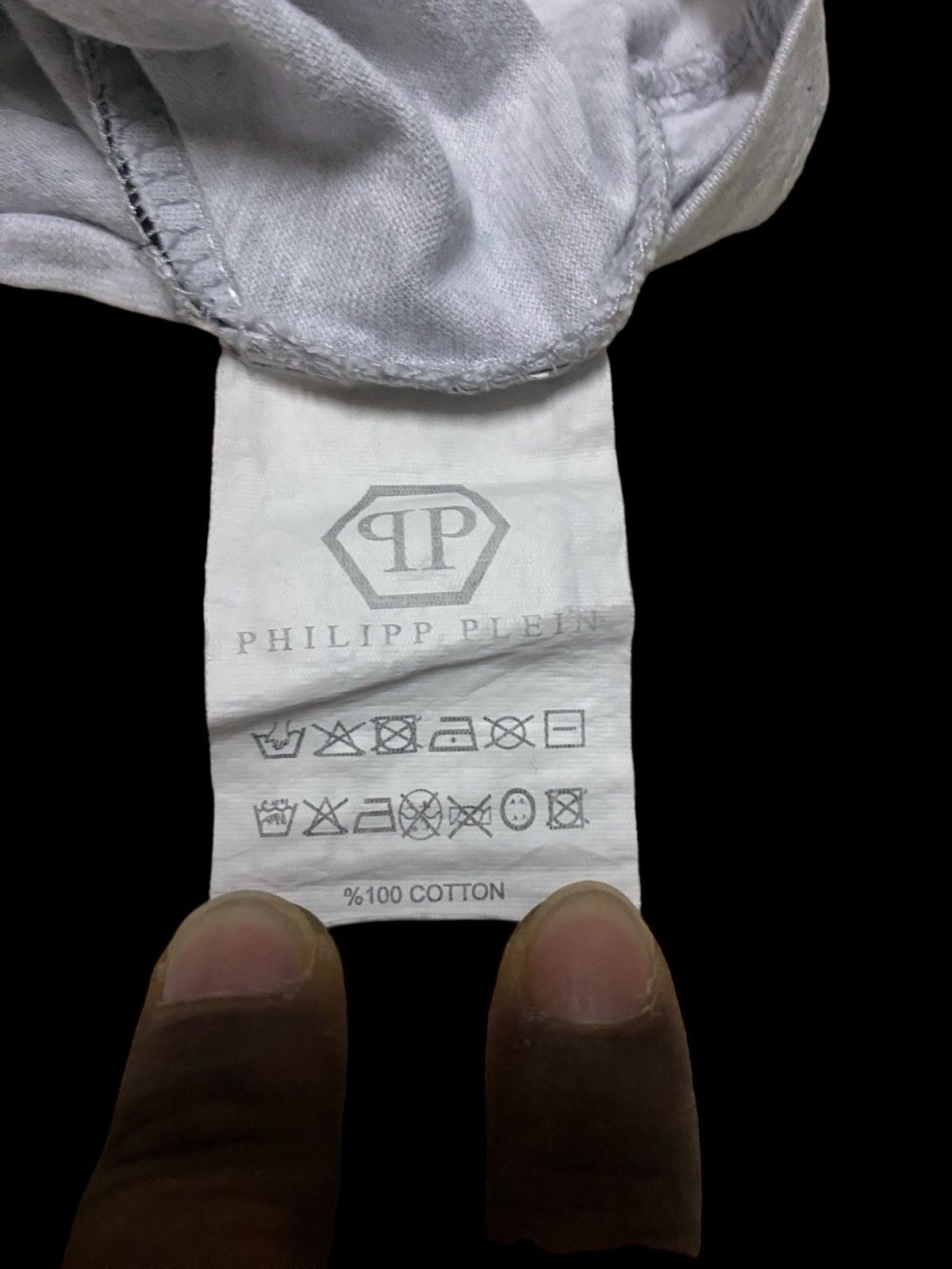Grailed × Philipp Plein PHILIPP PLEIN Shirt Size US XL / EU 56 / 4 - 9 Thumbnail