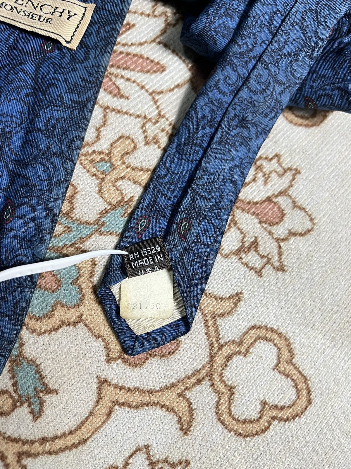 Givenchy Vintage Givenchy Ties Size ONE SIZE - 3 Thumbnail
