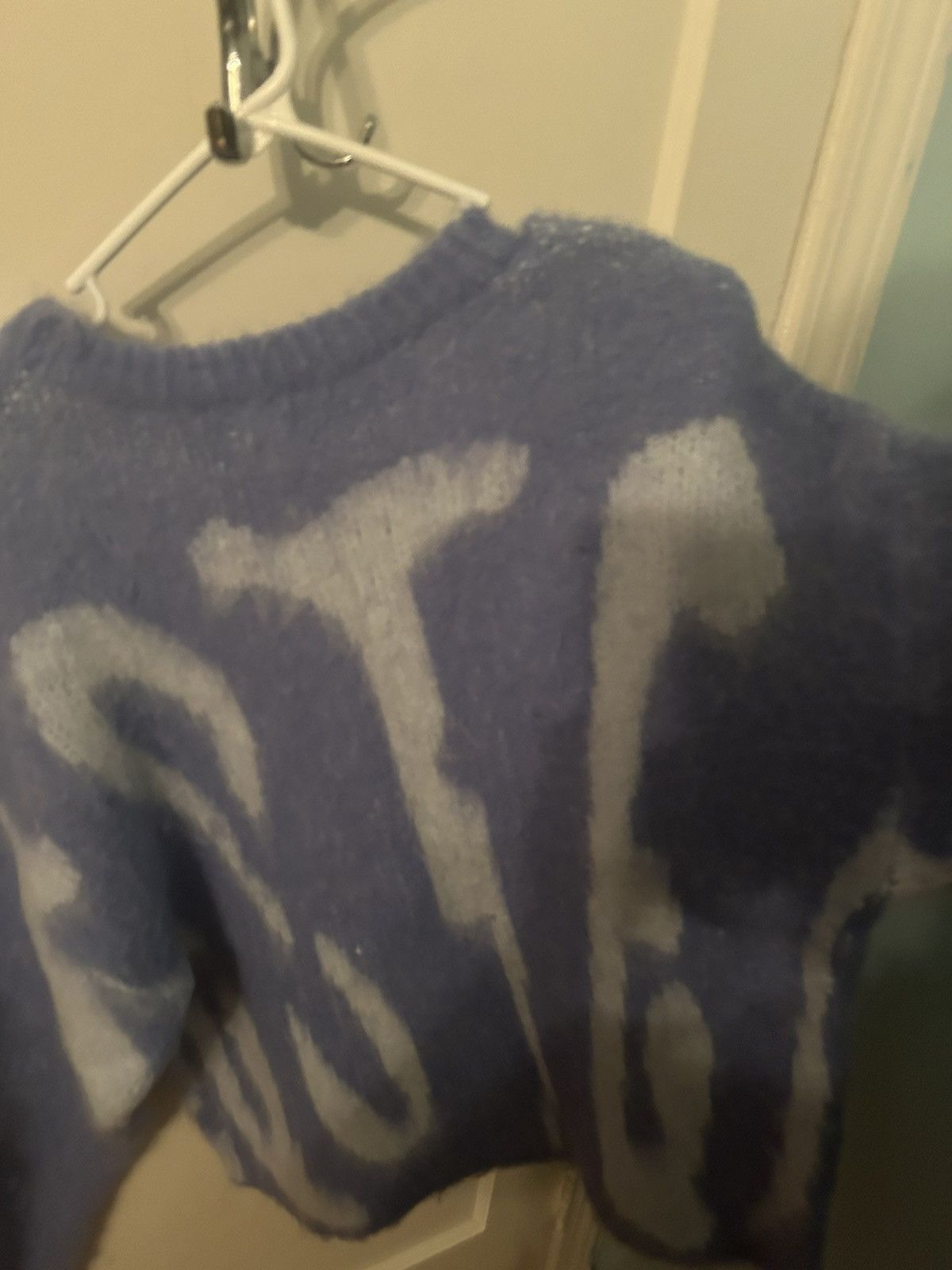 Other Mohair Carpe vestem sweater Size US S / EU 44-46 / 1 - 5 Thumbnail
