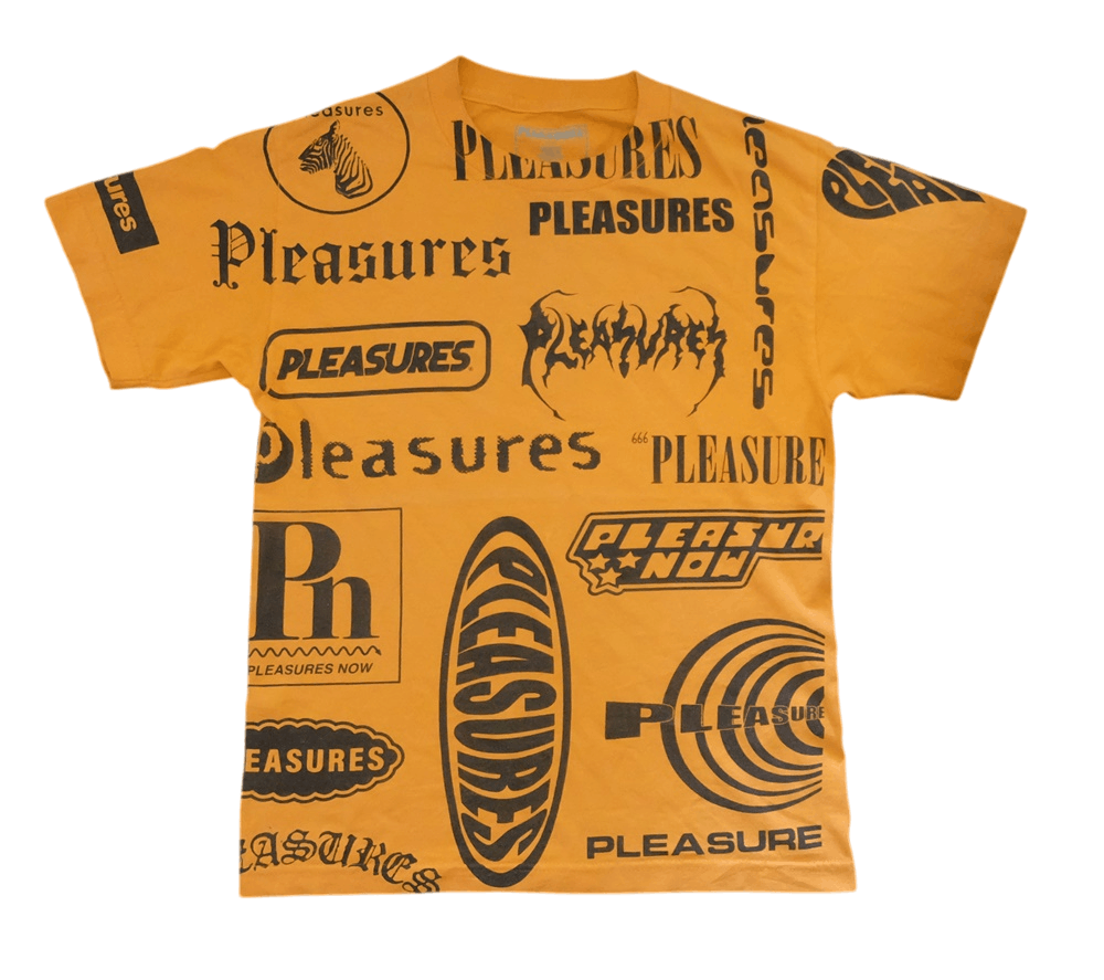 Pleasures Pleasures Clothing FW18 Tee Size US S / EU 44-46 / 1 - 1 Thumbnail
