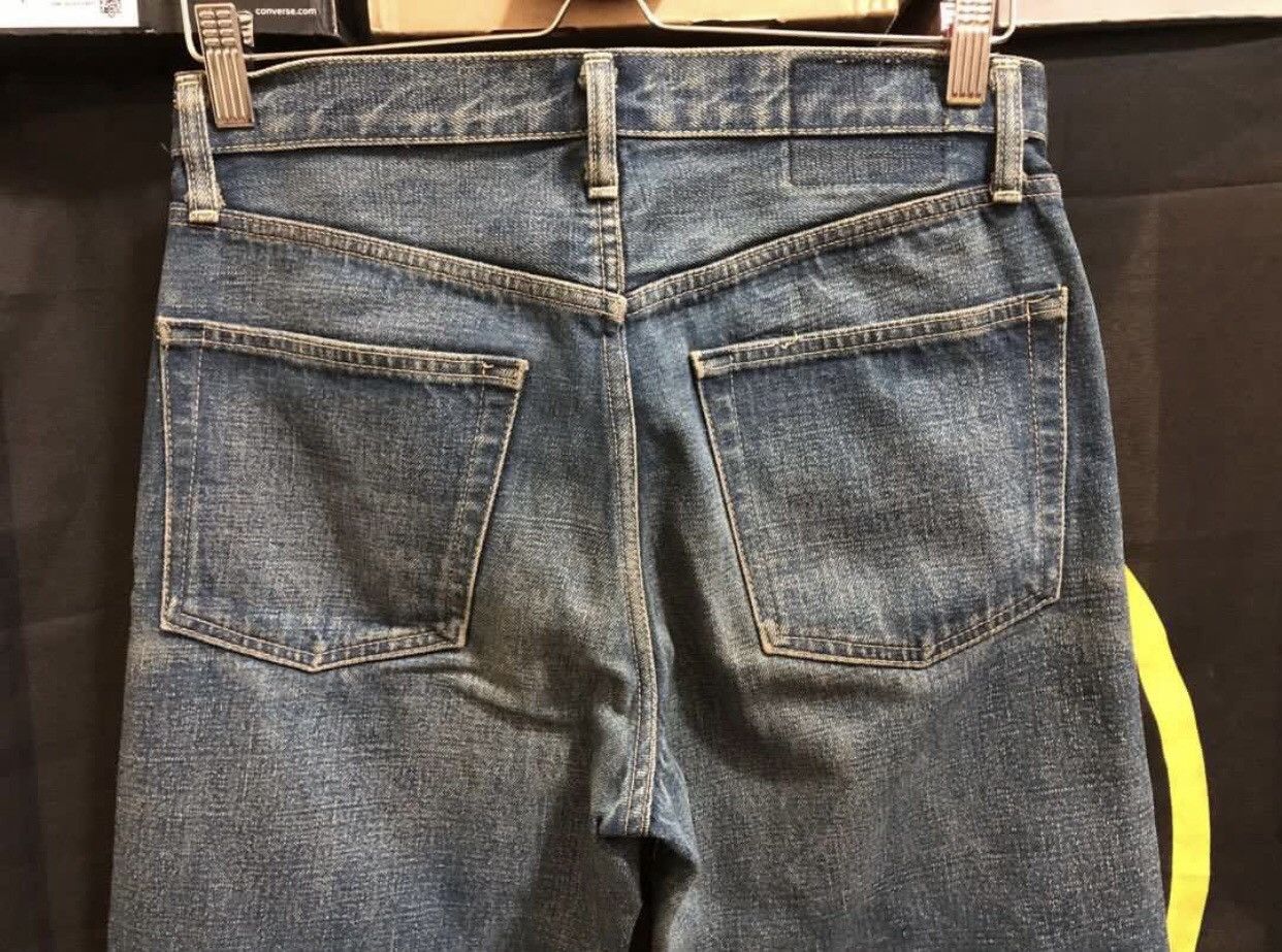 Japanese Brand × Journal Standard Journal standard SELVEDGE jeans 15oz Size US 31 - 6 Thumbnail
