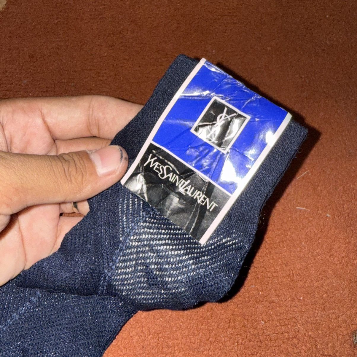 Yves Saint Laurent Yves Saint Laurent Deadstock Size ONE SIZE - 5 Thumbnail