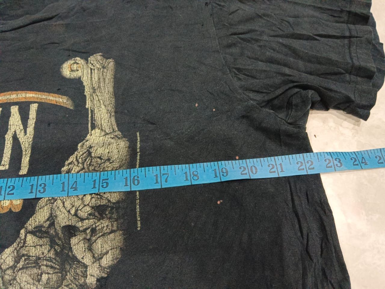 Band Tees × Bravado Vintage Led zeppelin world tour © 2007 Size US L / EU 52-54 / 3 - 5 Thumbnail