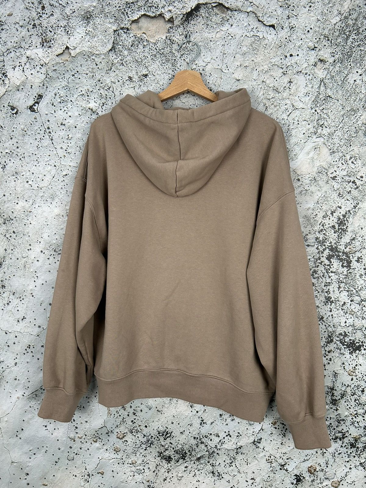 H&M H&M Basic Premium Blank Zip Baggy Hoodie Boxy Skate Size US M / EU 48-50 / 2 - 4 Thumbnail