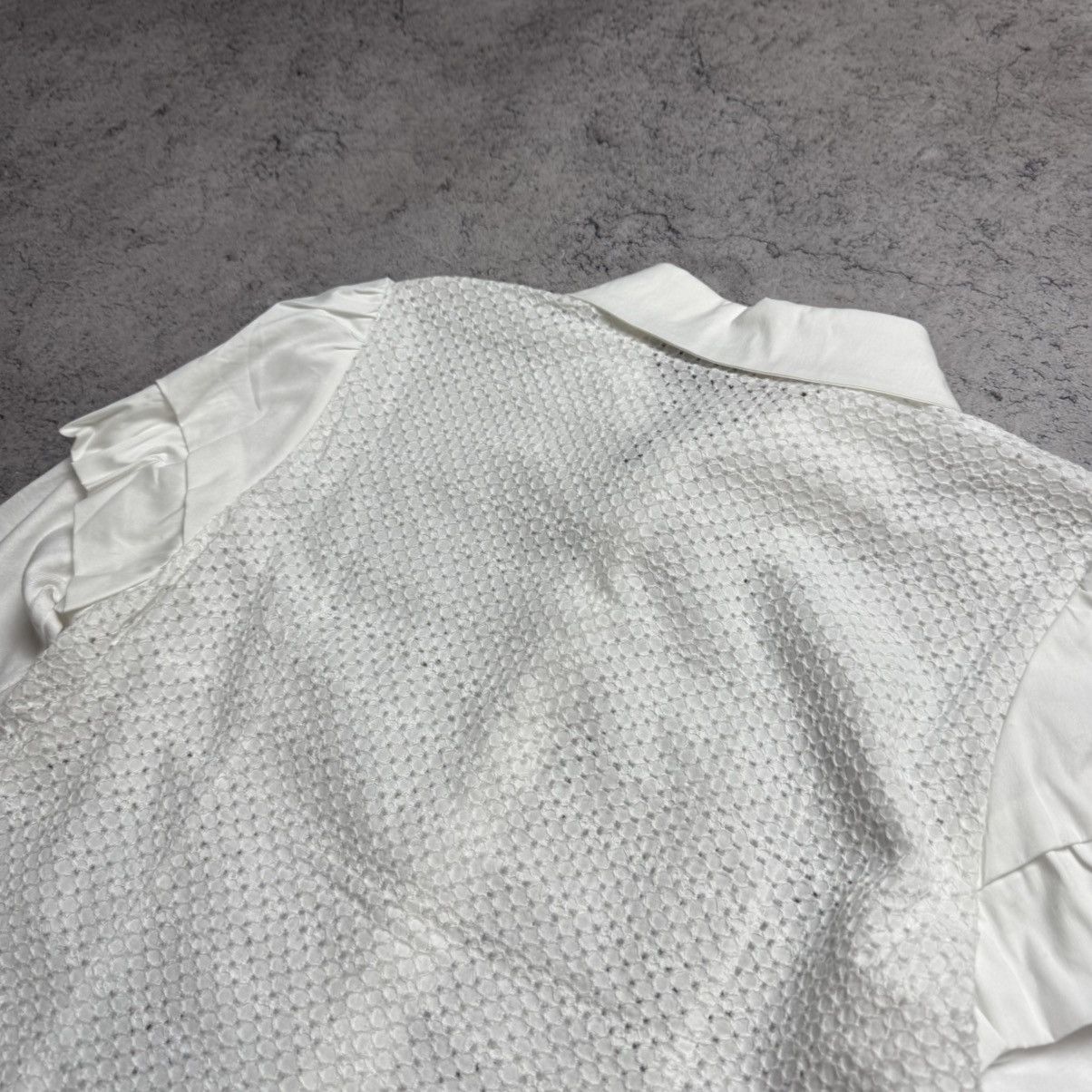 Cop Copine NEW Cop Copine Vintage Shirt Size M / US 6-8 / IT 42-44 - 4 Thumbnail