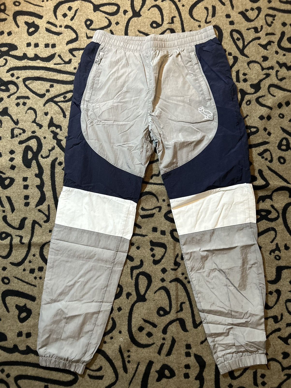 October's Very Own OVO Nylon Flight Pant Size US 33 - 1 Thumbnail