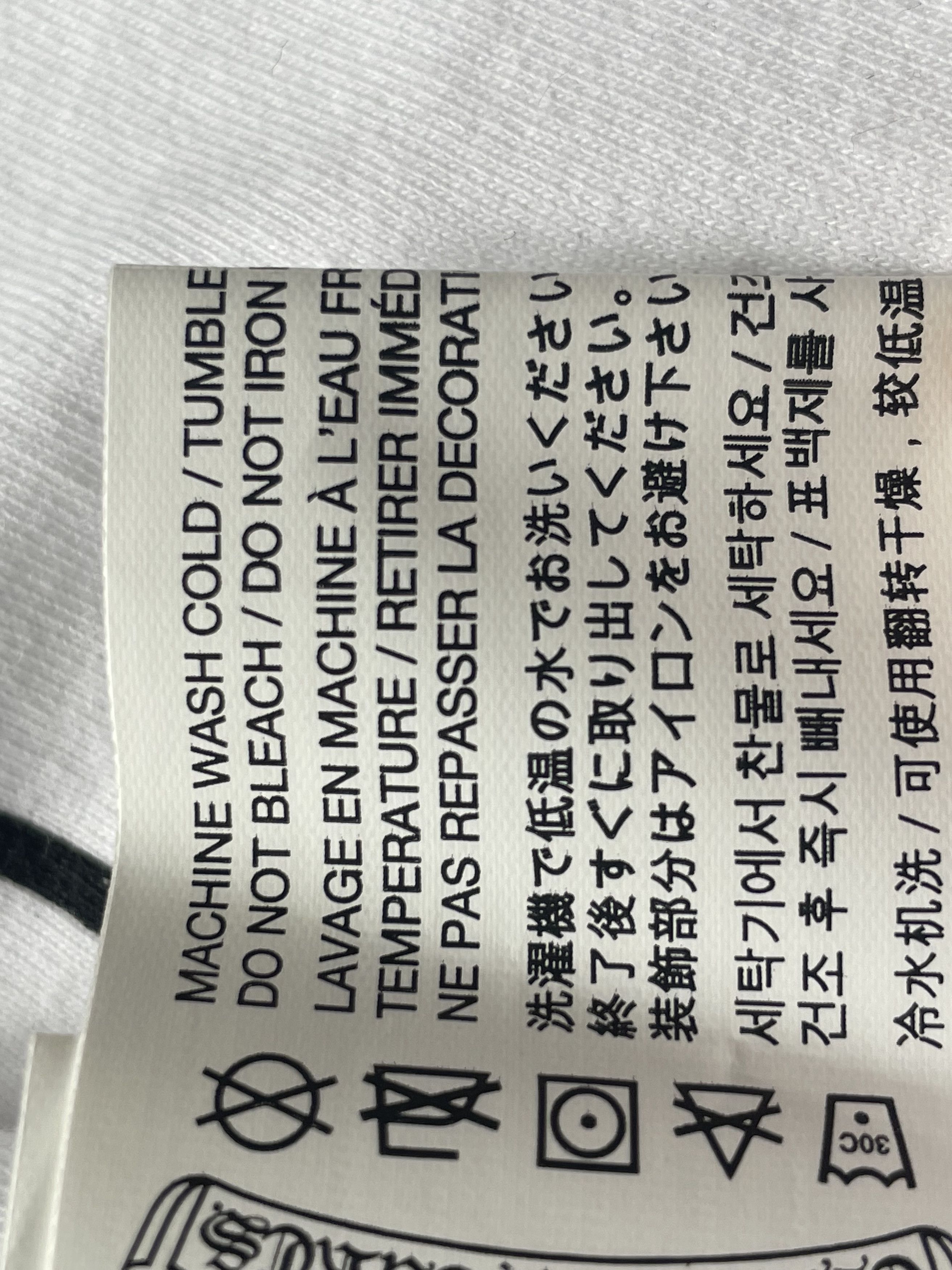Chrome Hearts Chrome Hearts LA Exclusive Horseshoe Short Sleeve Tee Size US M / EU 48-50 / 2 - 12 Thumbnail