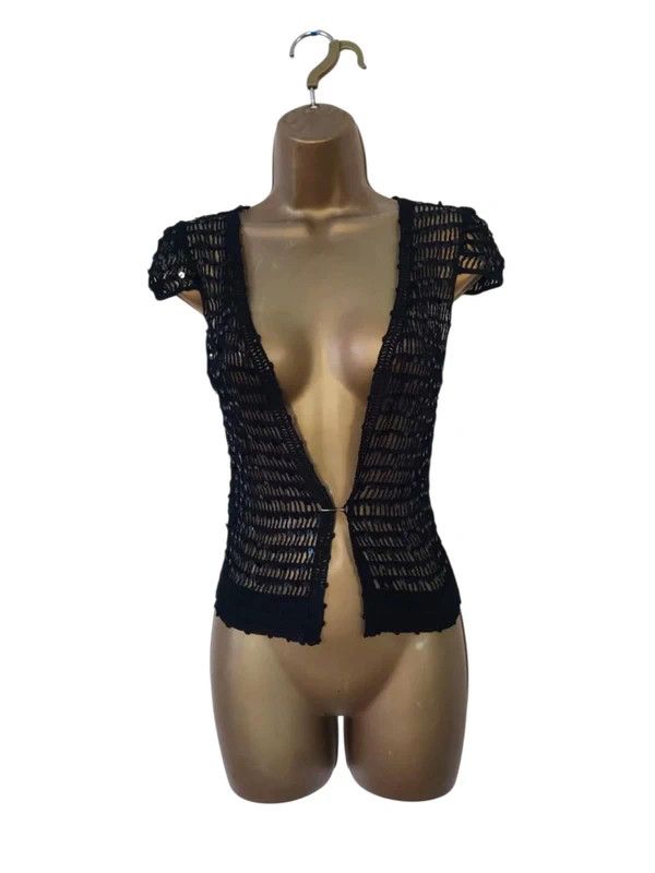 Vintage Vintage bolero Size S / US 4 / IT 40 - 1 Thumbnail