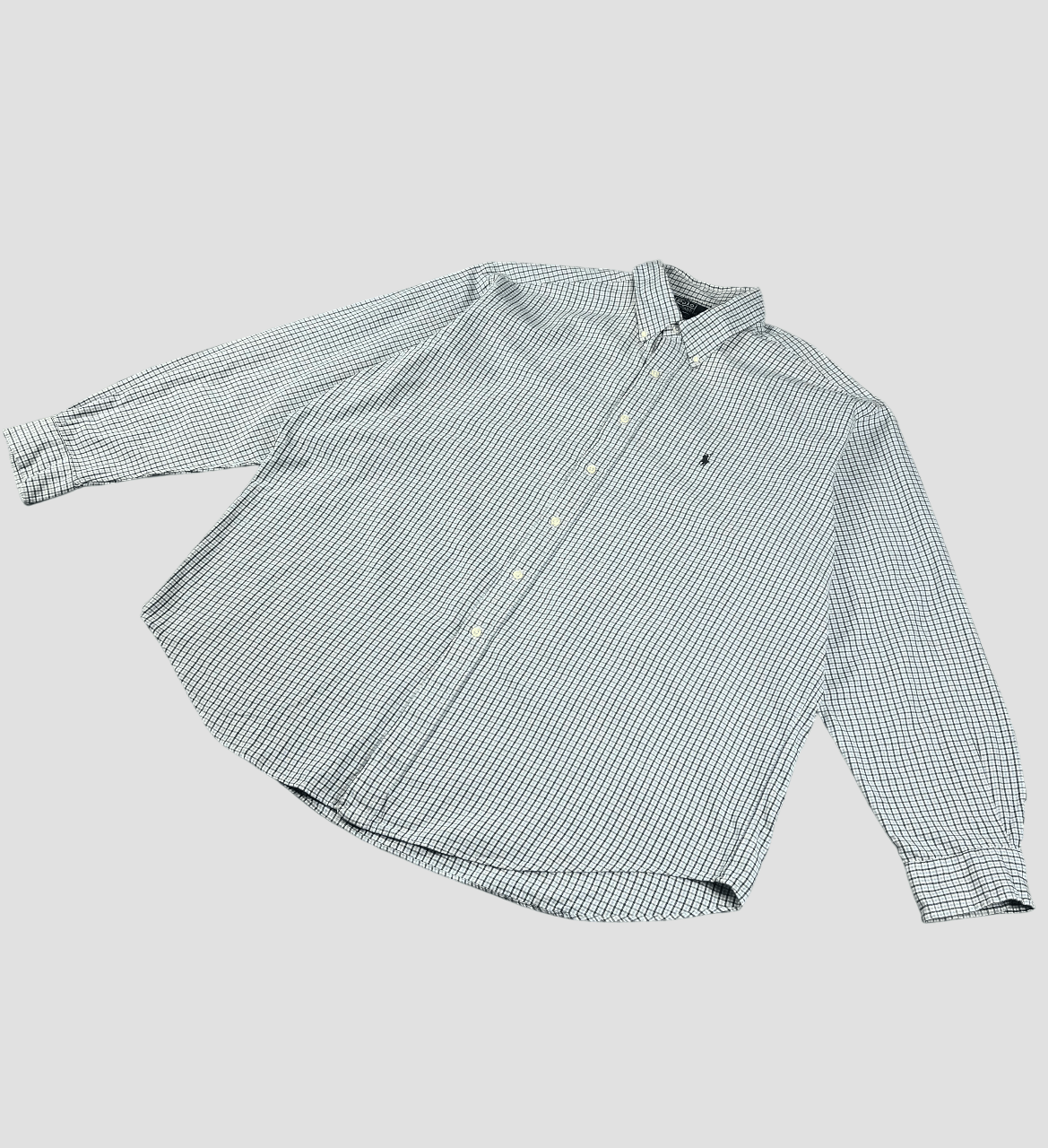 Ralph Lauren Polo by Ralph Lauren Shirt XXL Size US XXL / EU 58 / 5 - 2 Thumbnail