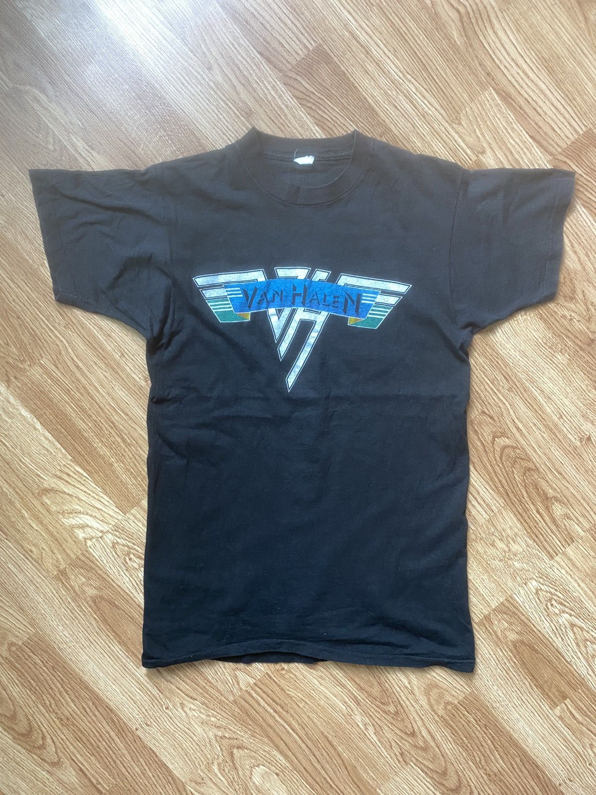 Band Tees VTG VAN HALEN 1978 tour Size US XS / EU 42 / 0 - 1 Thumbnail