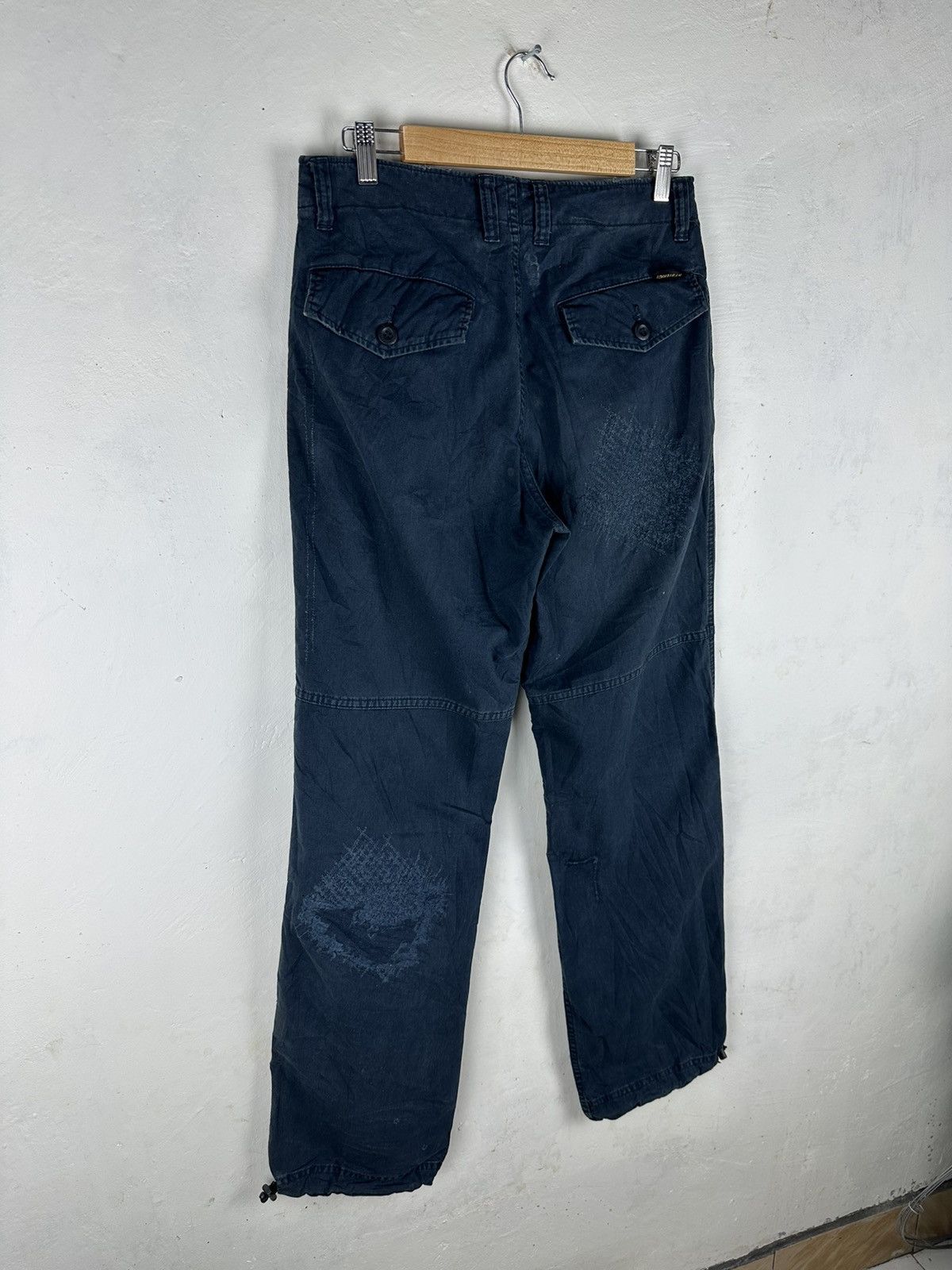 Hysteric Glamour Hysteric Glamour Pants Vintage Streetwear #B001 Size US 30 / EU 46 - 13 Thumbnail