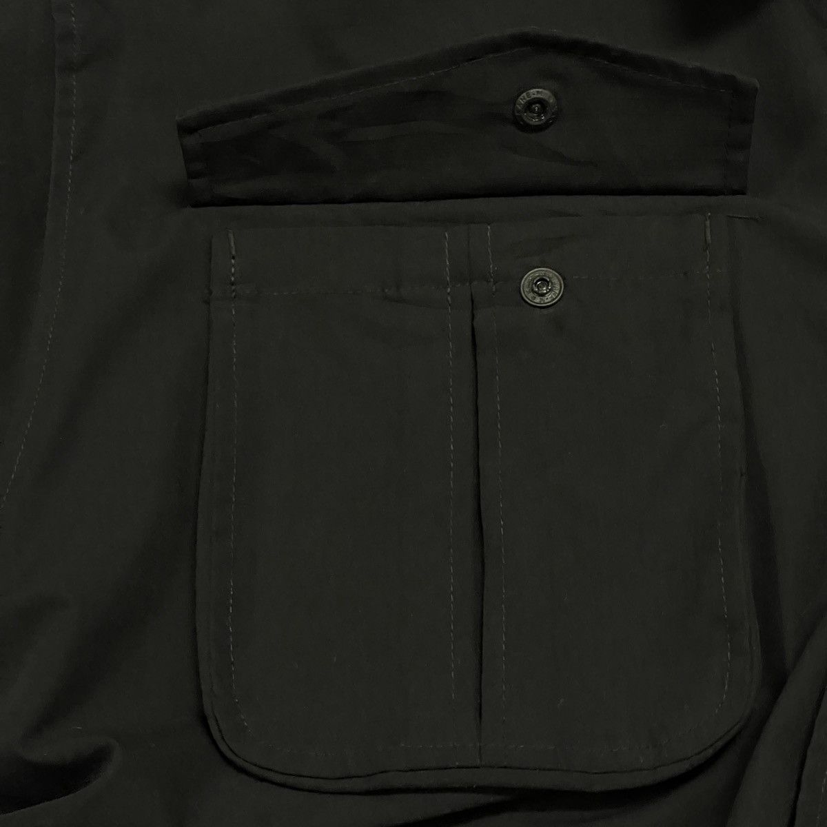 Element Element Jungle Jack SS22 Wolfeboro Utilty Oversized Jacket Size US L / EU 52-54 / 3 - 7 Thumbnail