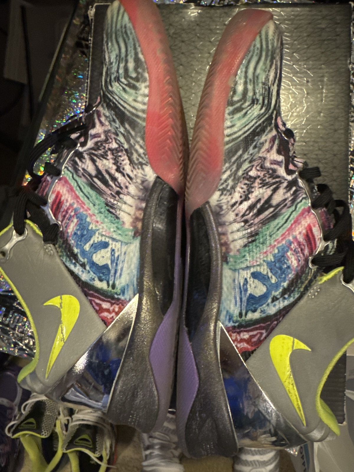 Nike Kobe 8 Prelude Size US 9.5 / EU 42-43 - 5 Thumbnail