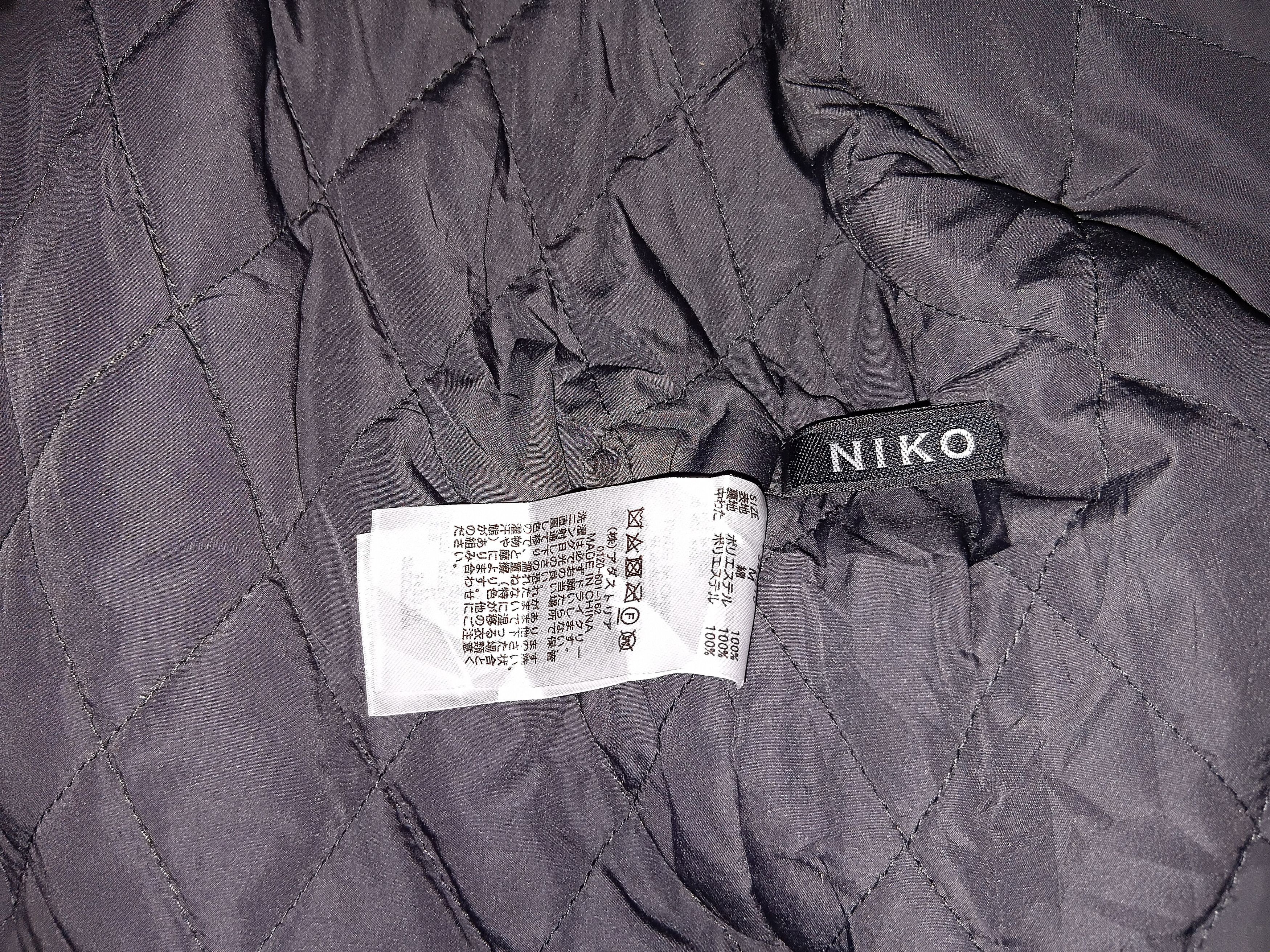 Pendleton Pendleton x Niko and... quilted zipper jacket Size US M / EU 48-50 / 2 - 6 Thumbnail