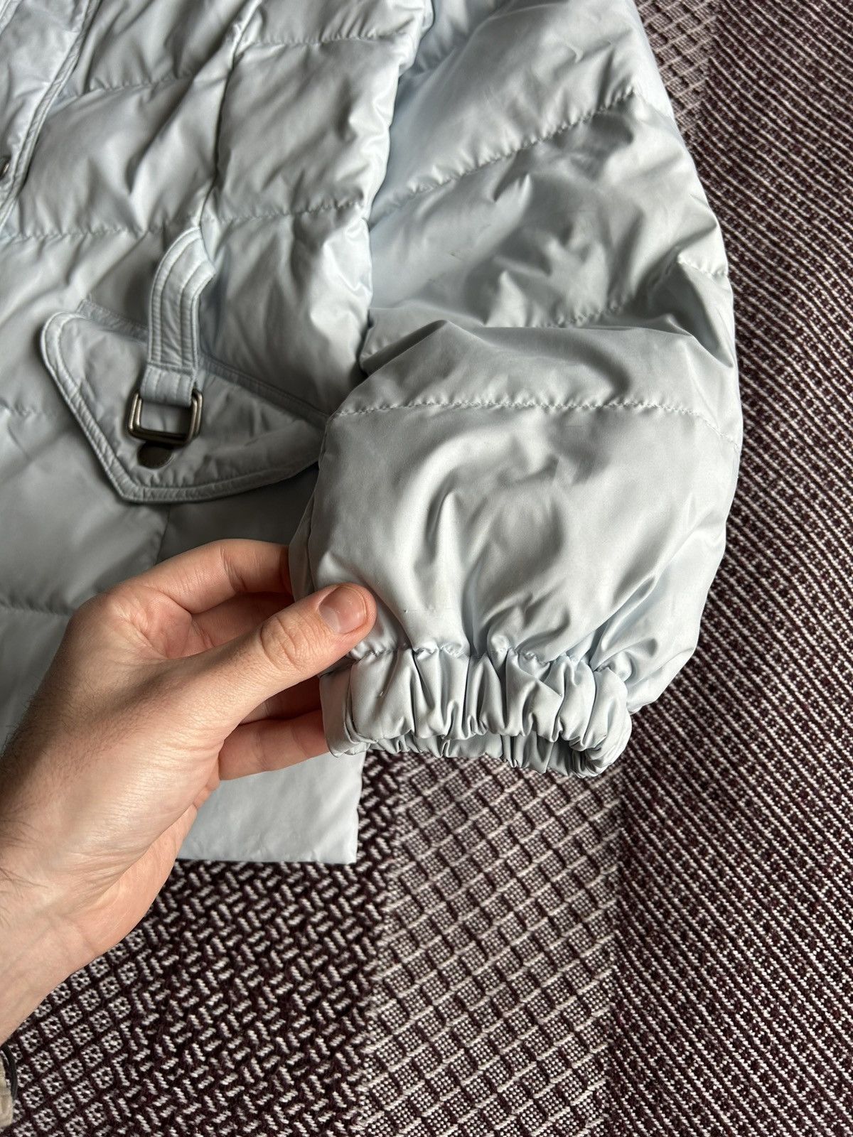 Ralph Lauren Lauren Ralph Lauren Vintage Down Jacket Women’s Solid Style Size S / US 4 / IT 40 - 3 Thumbnail