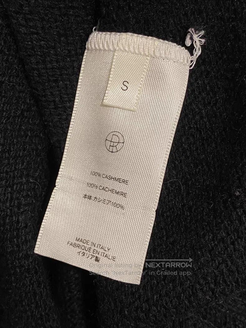 The Row The Row Cashmere turtleneck sweater Size S / US 4 / IT 40 - 4 Thumbnail