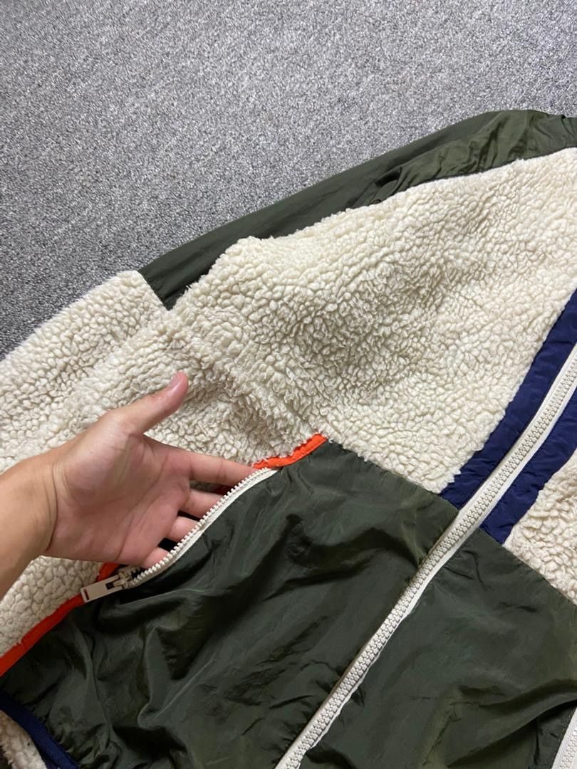 Zara Zara DNWR Colorway Fleece Jacket (193) Size US XL / EU 56 / 4 - 7 Thumbnail