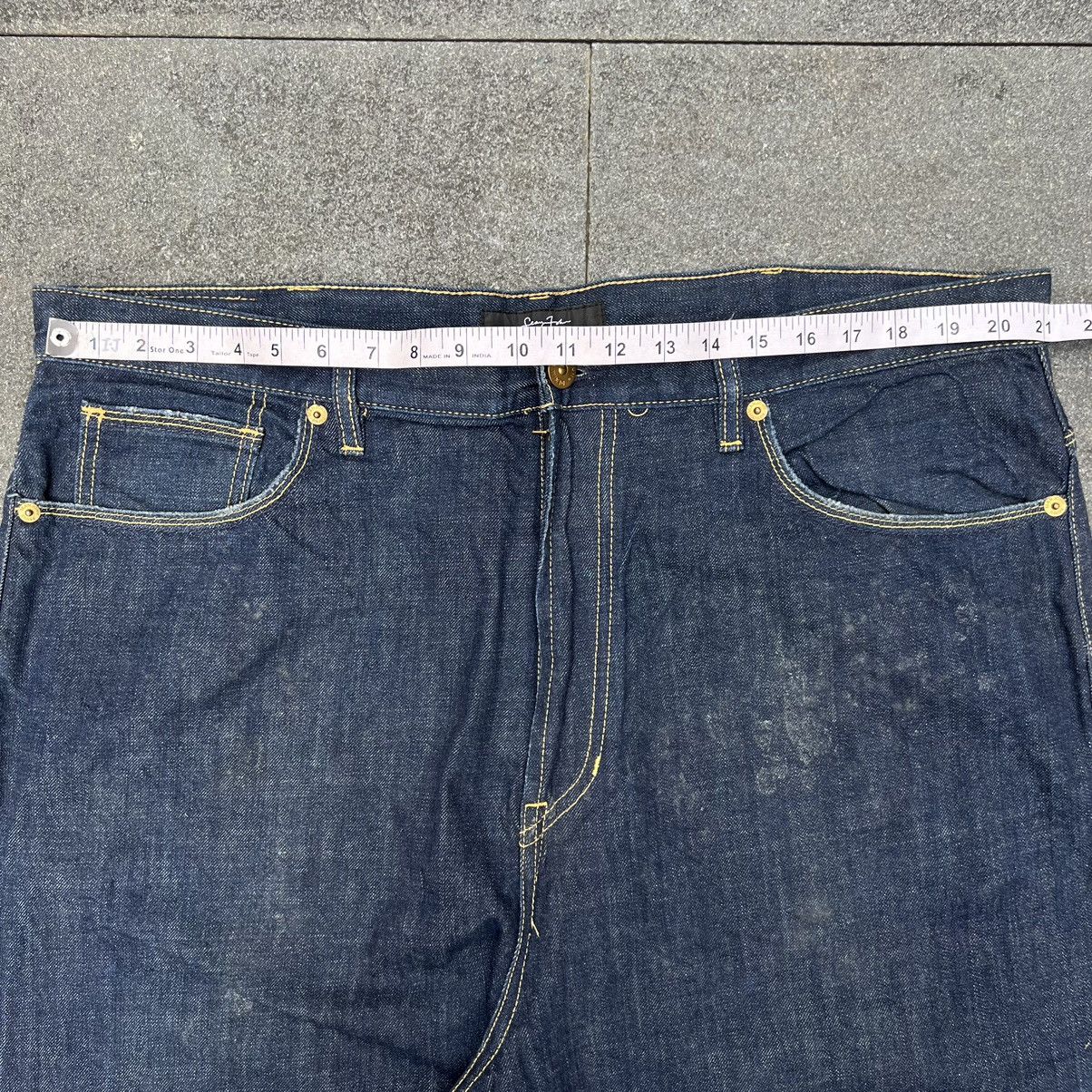 JNCO × Sean John × Vintage Vintage Sean John Baggy Hiphop Jeans Size US 40 / EU 56 - 6 Thumbnail
