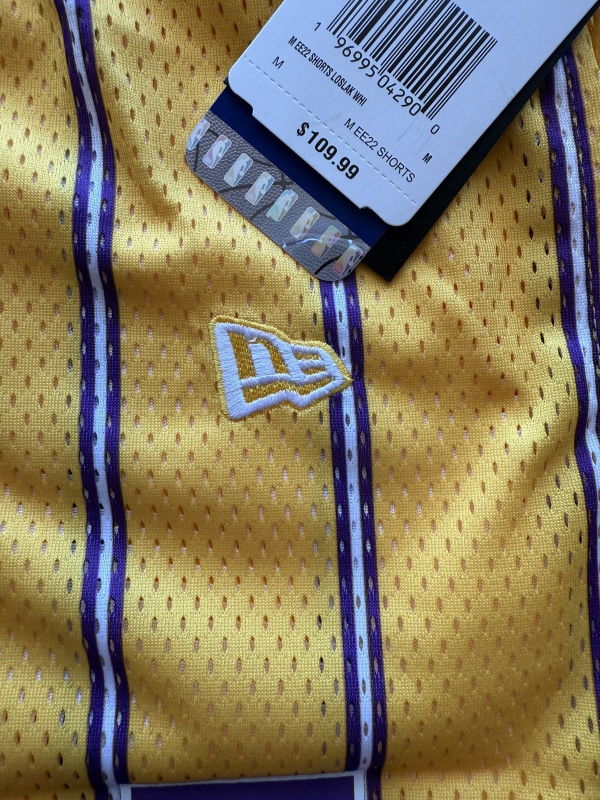 Eric Emanuel × New Era Eric Emmanuel/Los Angeles Lakers Size US 34 / EU 50 - 4 Thumbnail