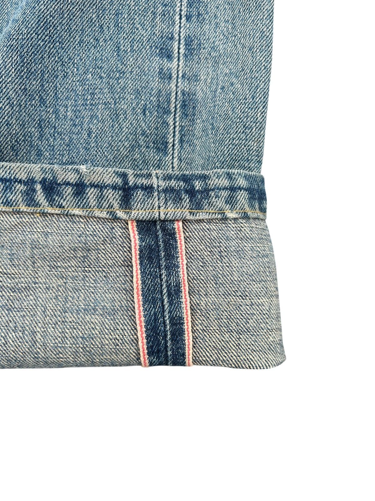 Vintage Edwin 505xx Selvedge Denim Jeans