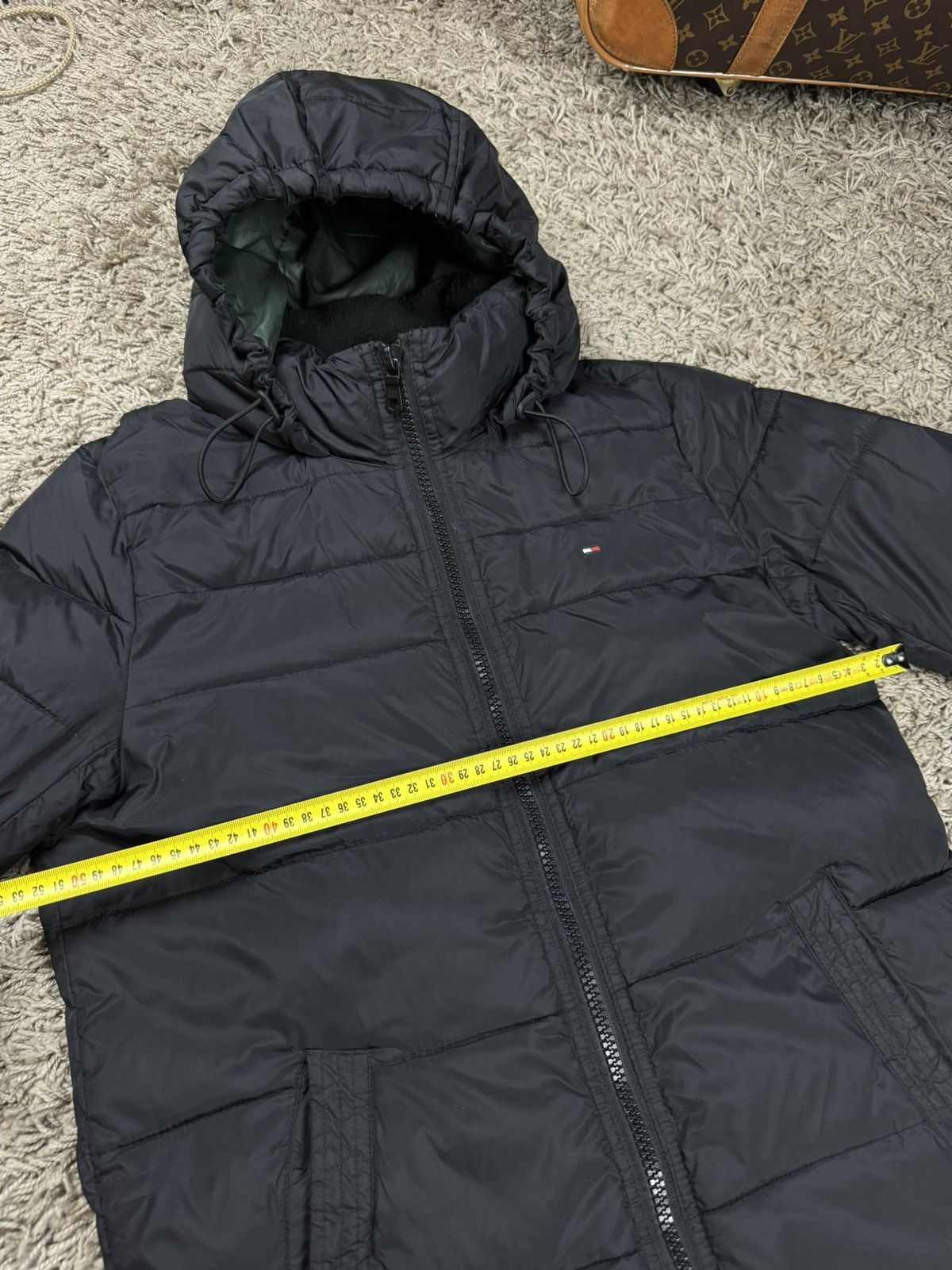 Tommy Hilfiger Winter jacket Tommy Hilfiger original streetwear casual item Size US S / EU 44-46 / 1 - 5 Thumbnail