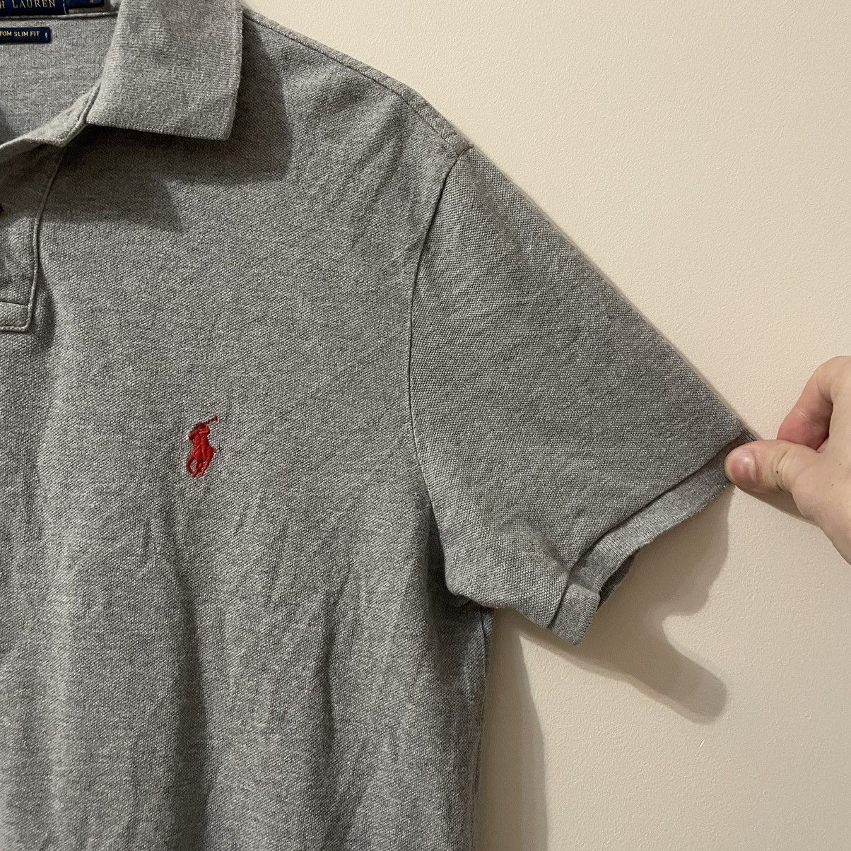 Polo Ralph Lauren Polo Ralph Lauren Polos Size US L / EU 52-54 / 3 - 3 Thumbnail