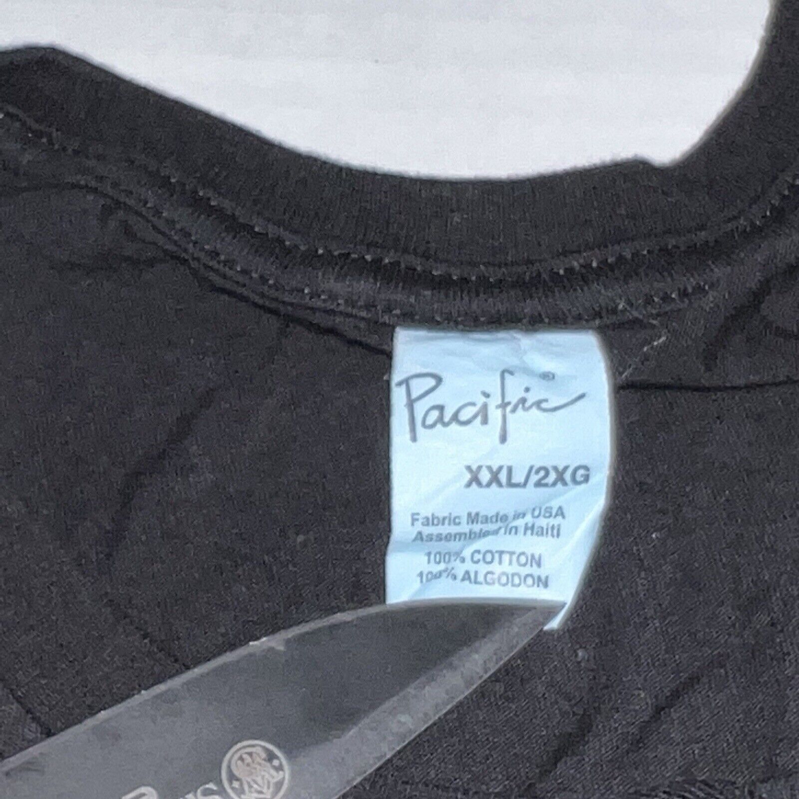 Pacific and Co. Motorhead 78 Men's Shirt Snaggletooth War-Pig Band 2XL Black Size US XXL / EU 58 / 5 - 4 Thumbnail
