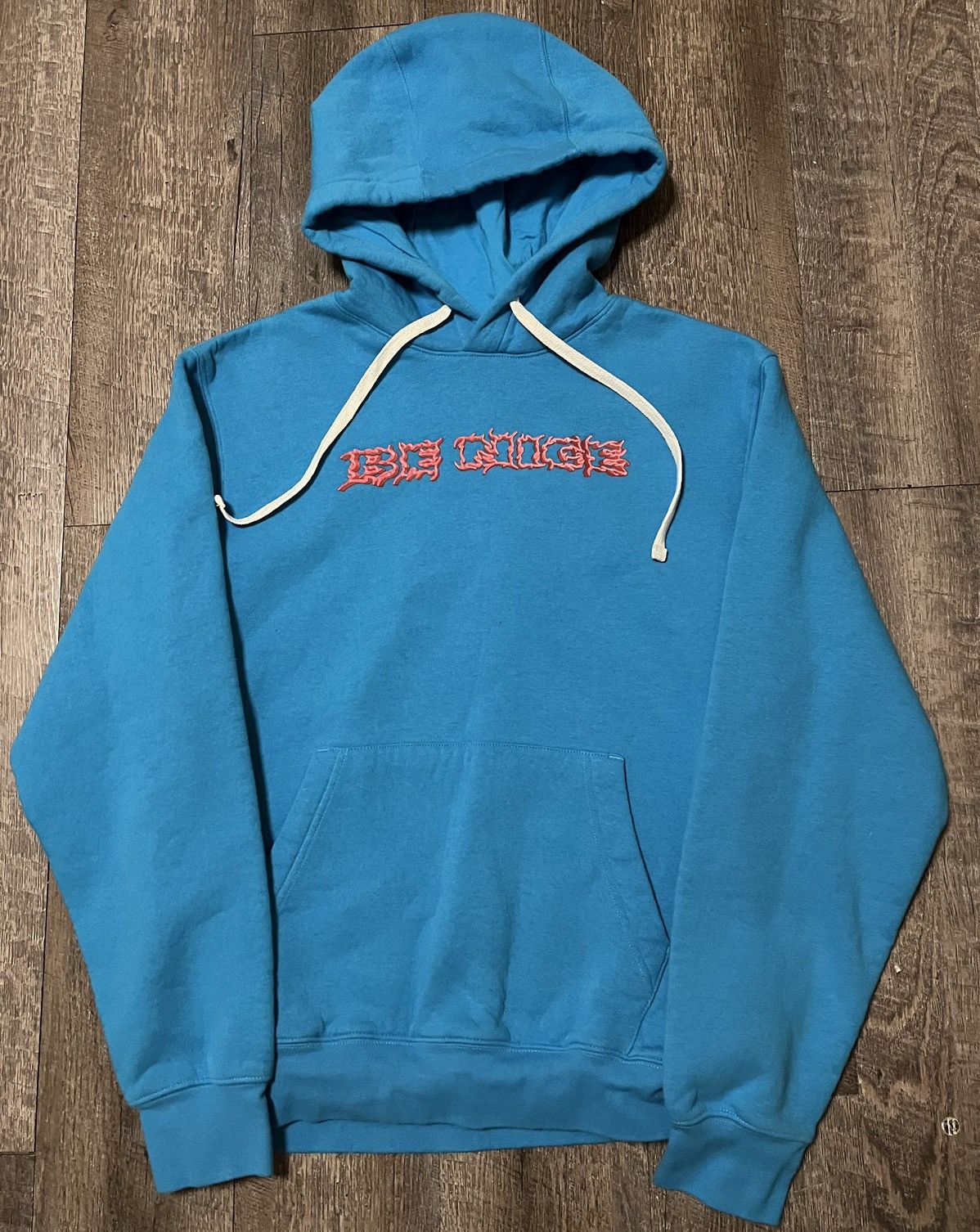 Nike Nike Be Nice Hoodie size Medium Size US M / EU 48-50 / 2 - 1 Thumbnail