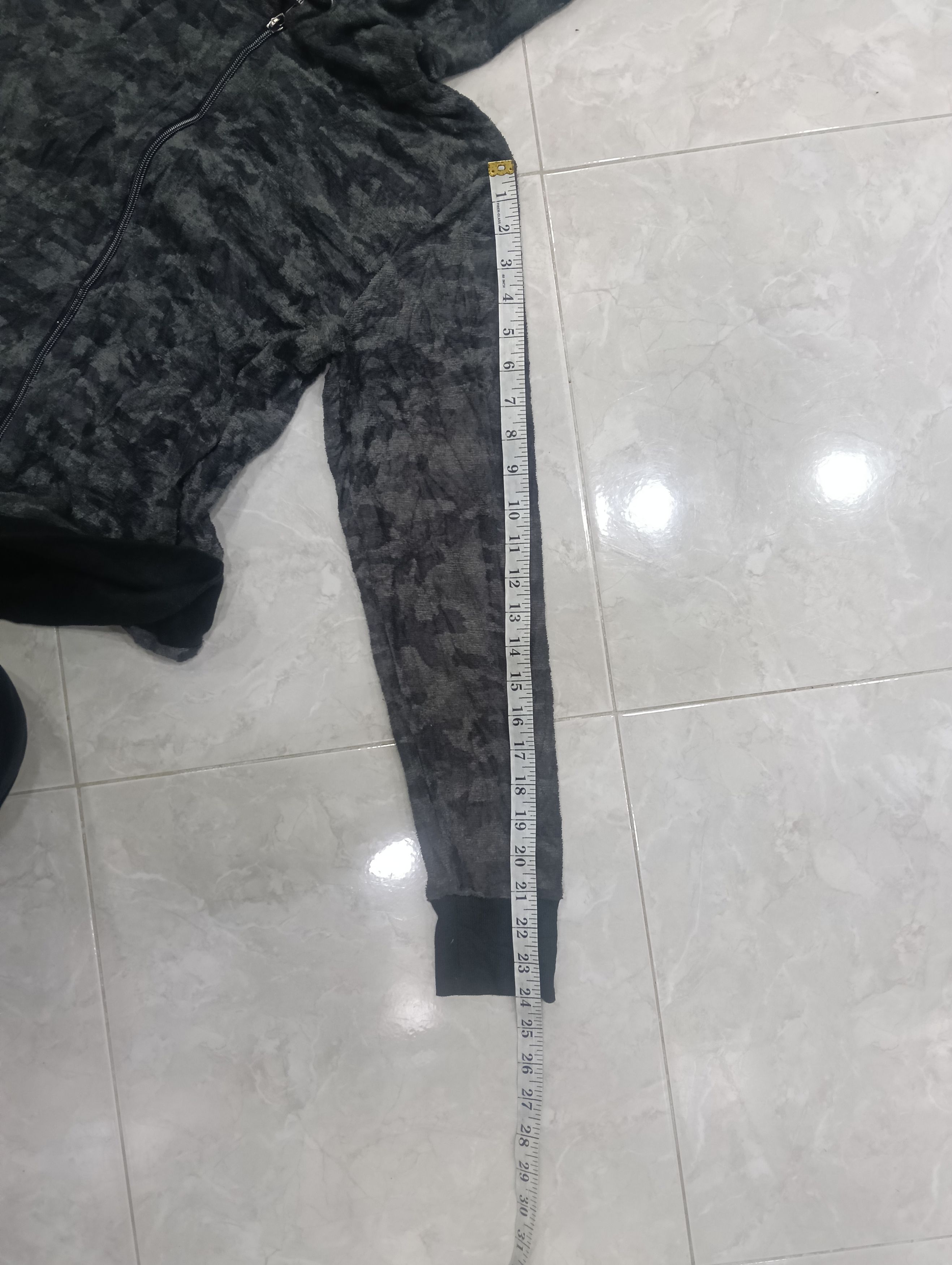semanticdesign Semantic Design Camouflage Hooded Size US M / EU 48-50 / 2 - 14 Thumbnail