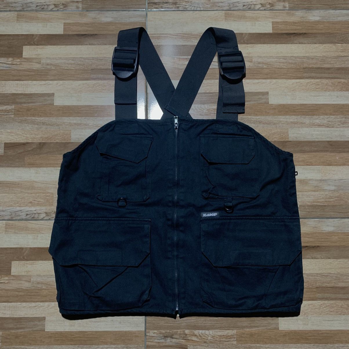 Xlarge X-Large Tactical Vest Size US M / EU 48-50 / 2 - 1 Thumbnail