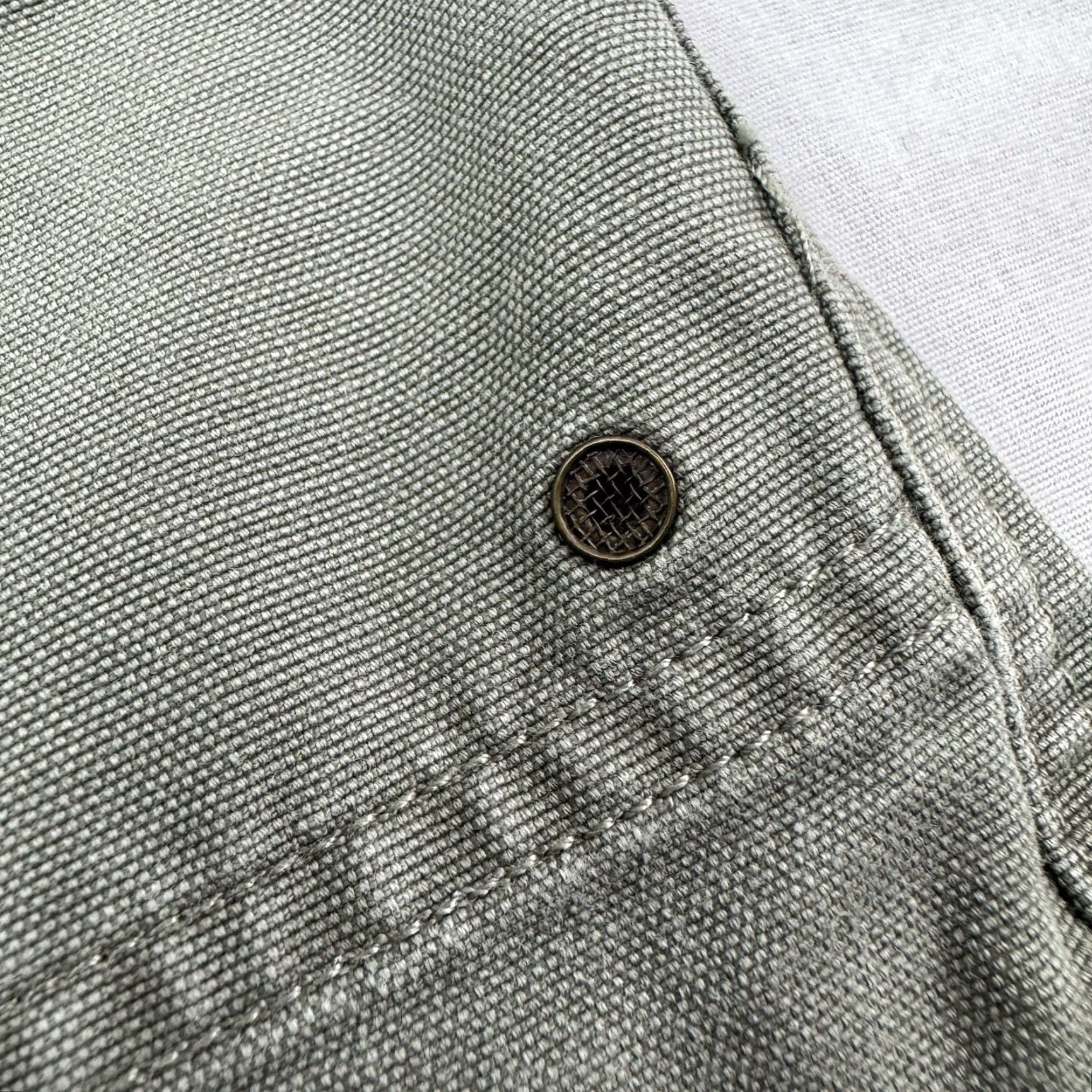 Ralph Lauren VINTAGE Lauren Ralph Lauren Safari Shorts Womens 12 Cargo Pocket Hipster 90s Y2K Green Mens? Womens? Size 34" / US 12 / IT 48 - 3 Thumbnail