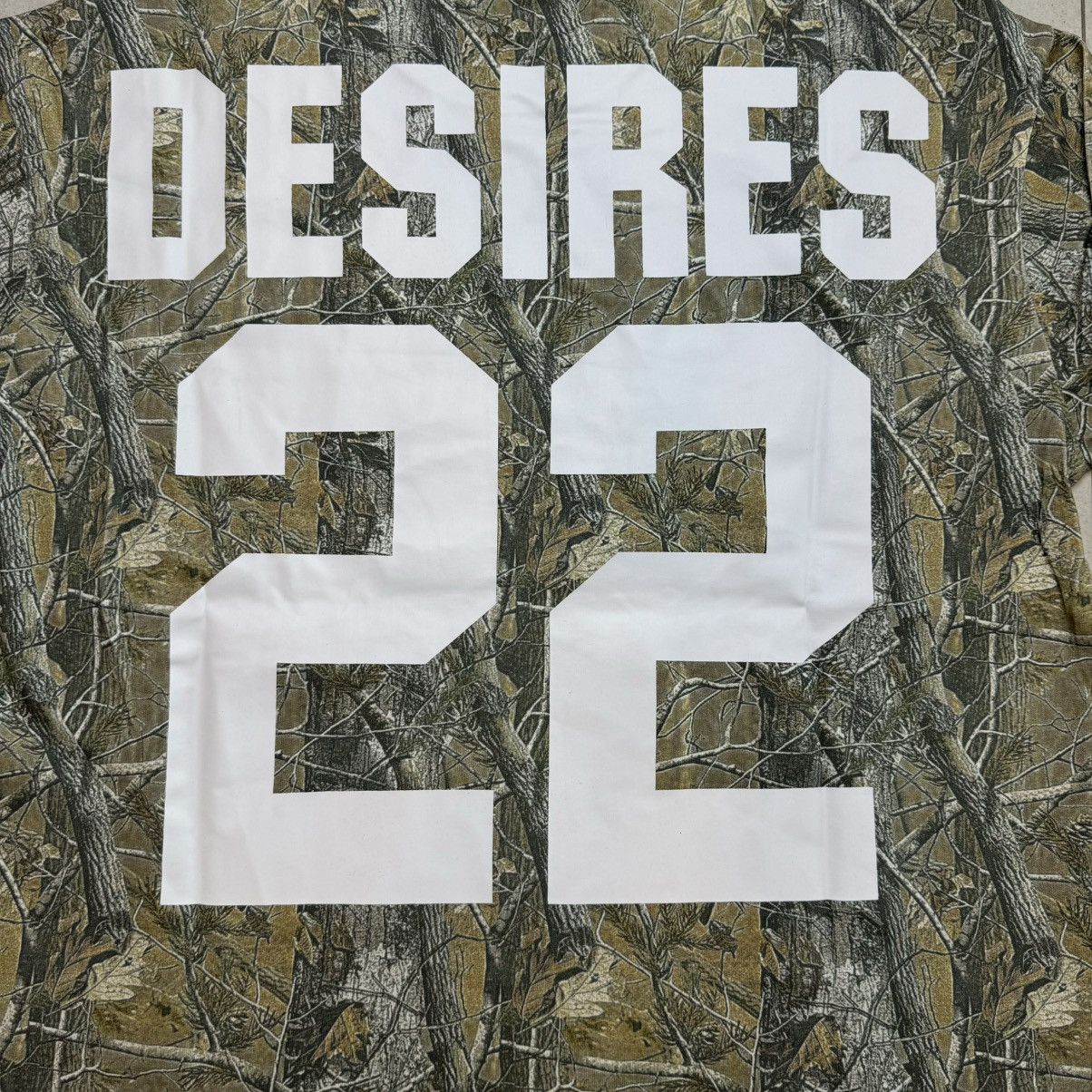 Bottega Desires Bottega Desires Camo Long Sleeve SIZE MEDIUM Size US M / EU 48-50 / 2 - 7 Thumbnail