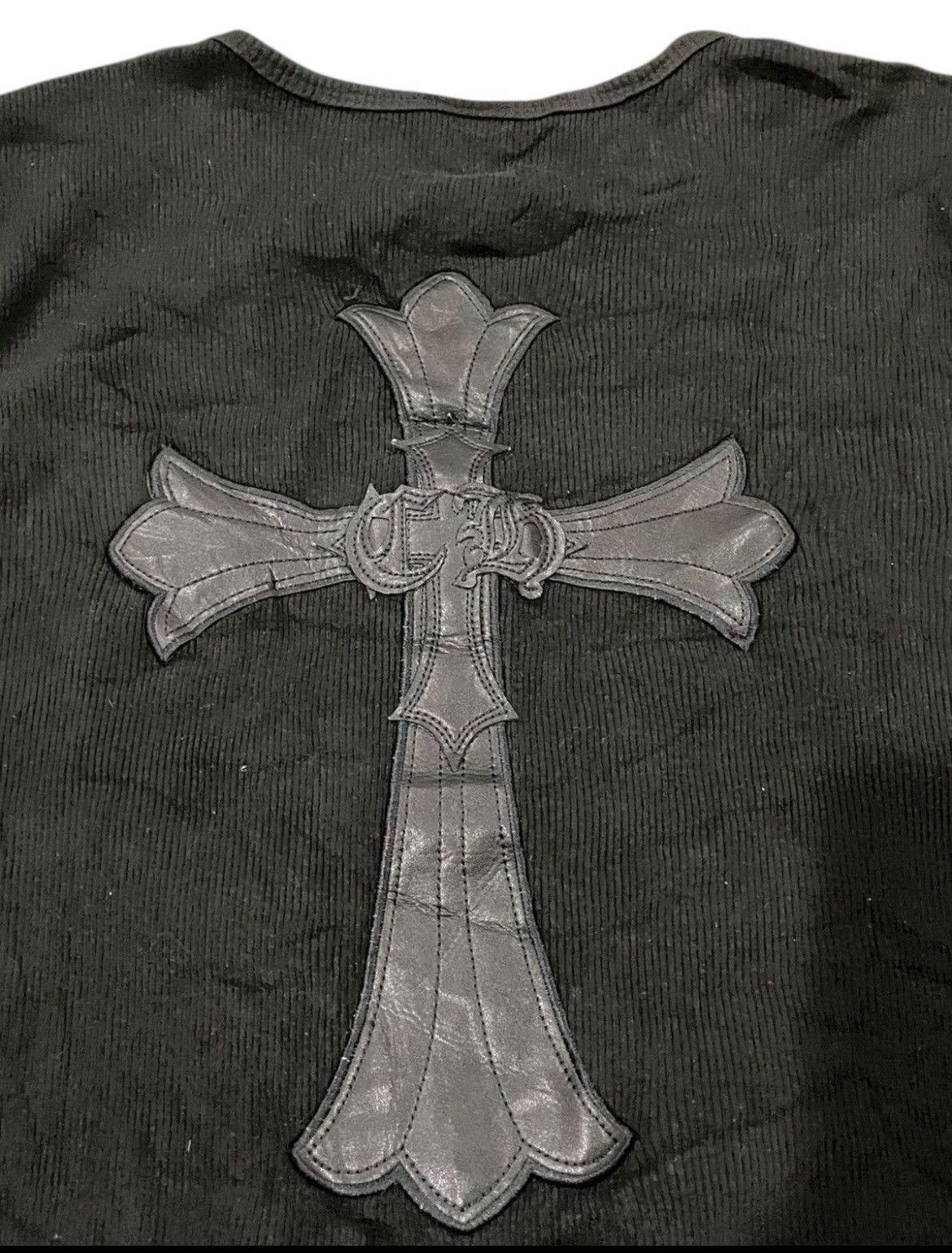 Other VTG Bootleg Cross Solarized Thermal Tee Size US XS / EU 42 / 0 - 10 Thumbnail