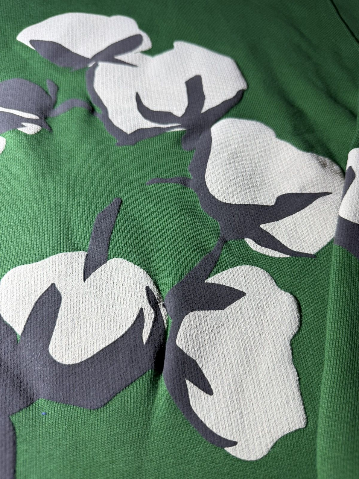 Cactus Plant Flea Market × DENIM TEARS Denim Tears x CPFM Cactus Tears Crewneck Size US L / EU 52-54 / 3 - 14 Thumbnail