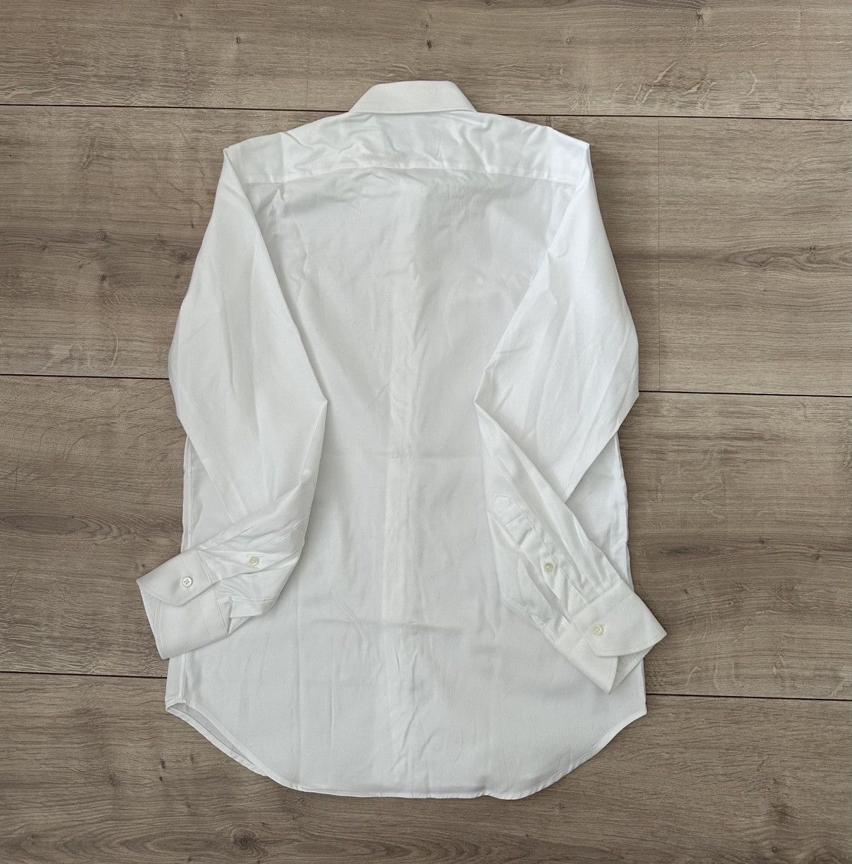 Canali Impeccabile shirt Size 38R - 2 Thumbnail