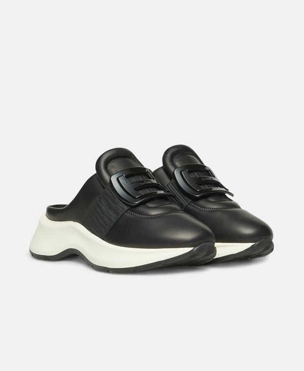Hogan Slip-on sneakers H585 Size US 5.5 / IT 35.5 - 1 Thumbnail