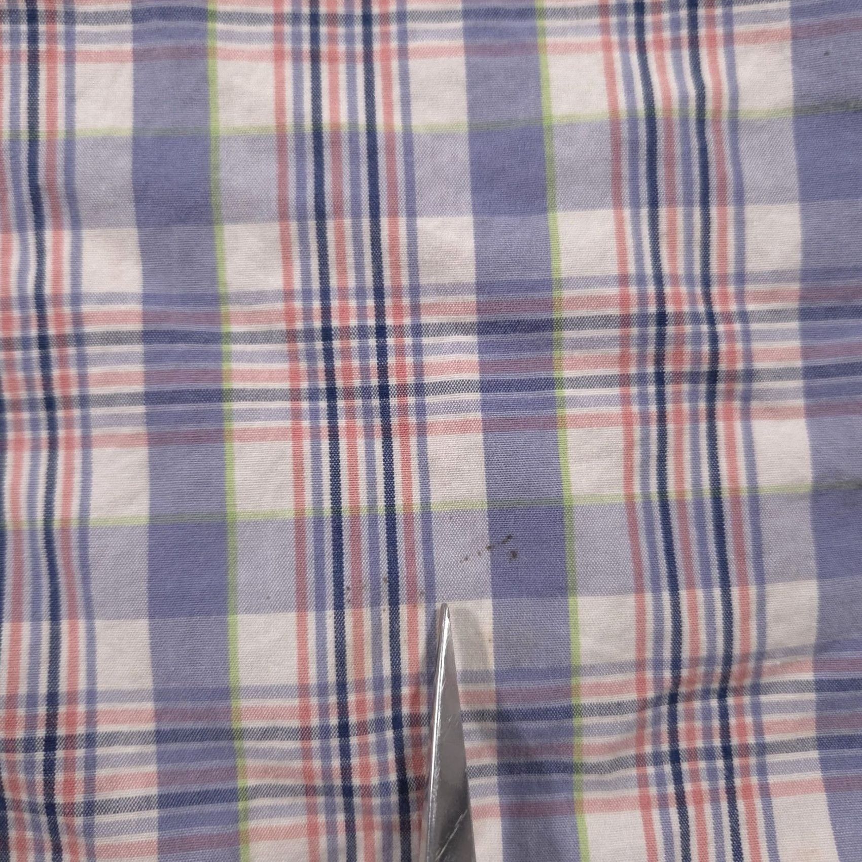 Pendleton Pendleton Shirt Mens Large Blue Plaid Short Sleeve Button-Down Casual Summer Size US L / EU 52-54 / 3 - 5 Thumbnail